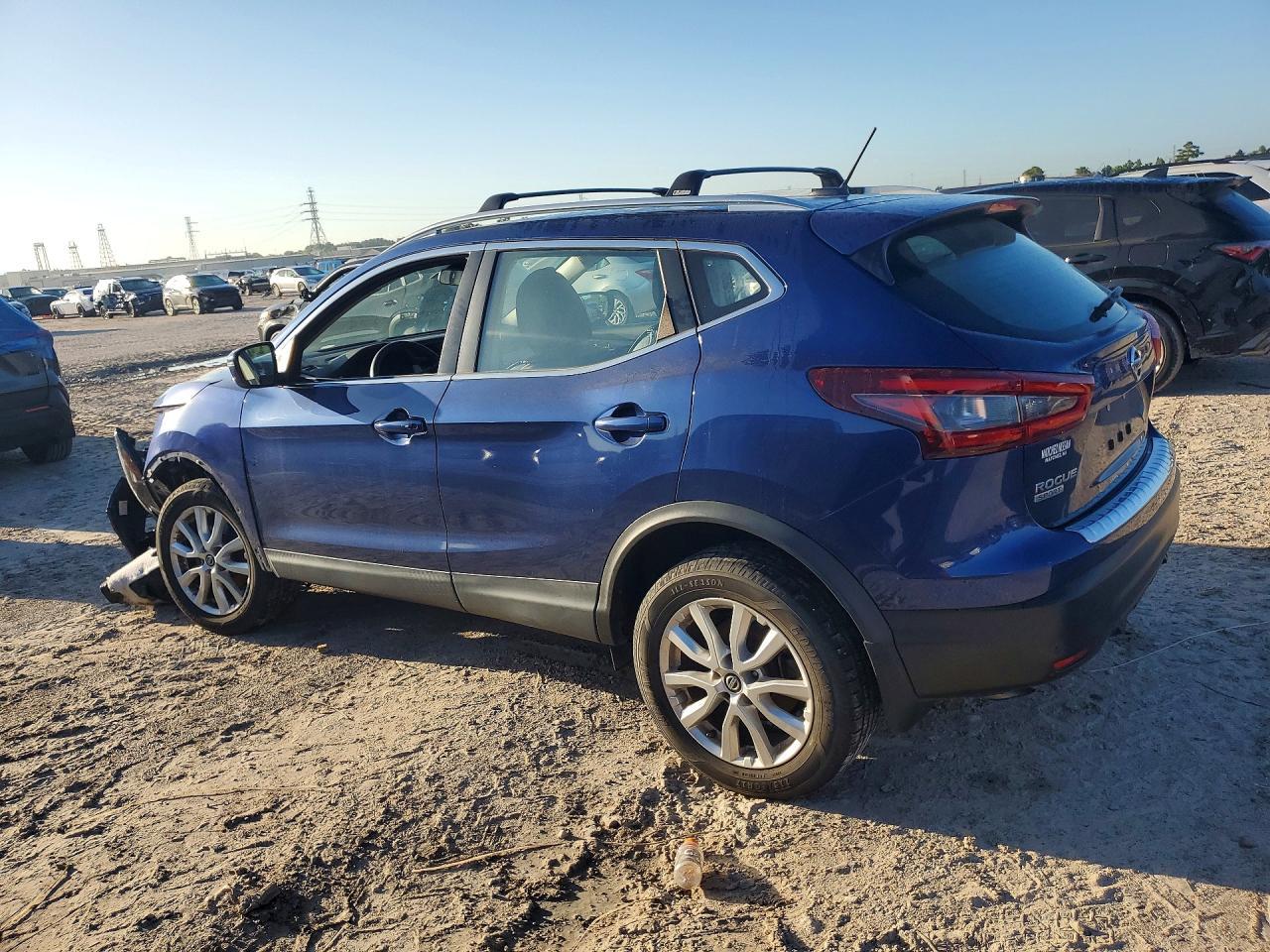 2020 Nissan Rogue - Фото 2