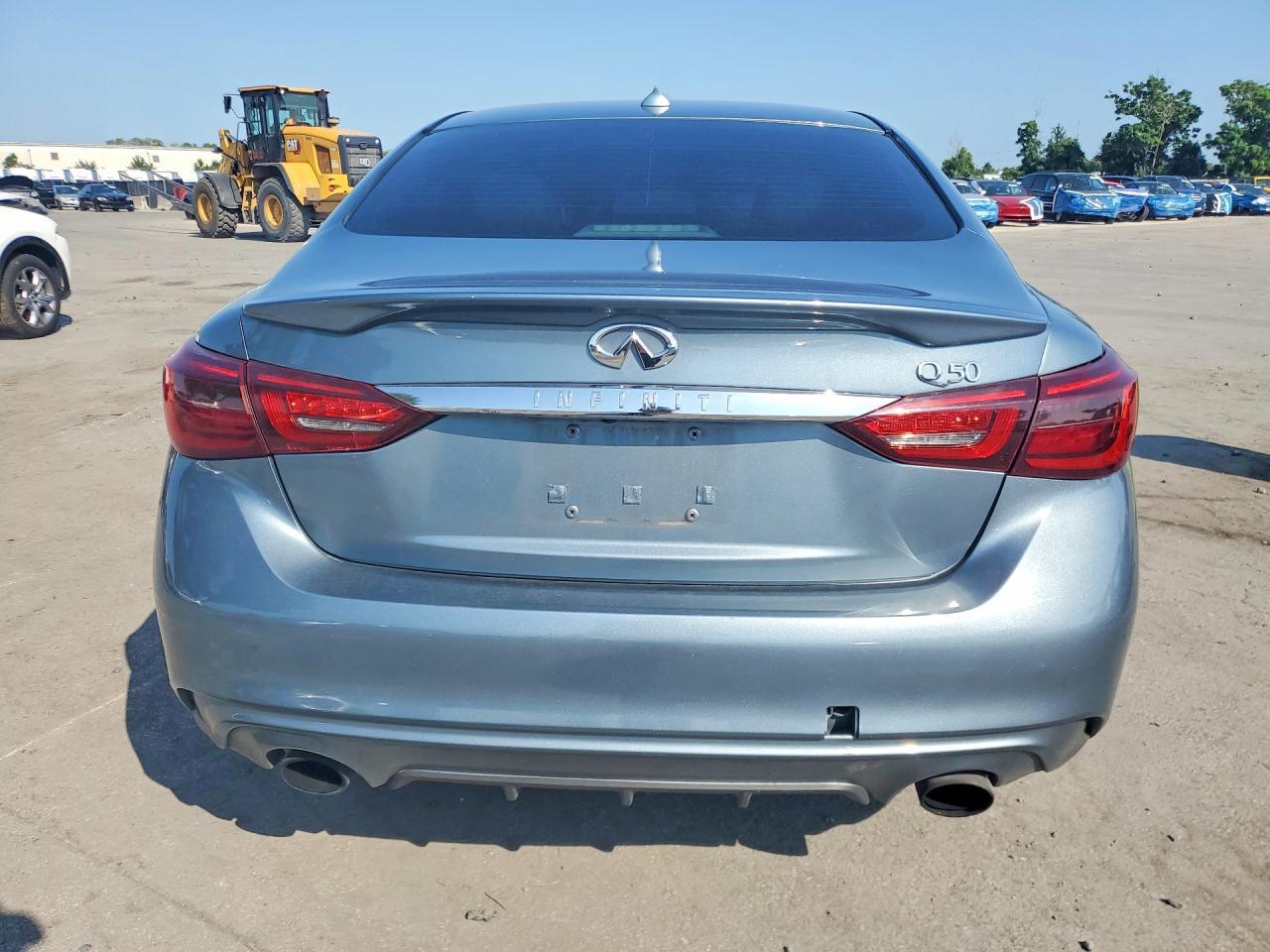 2019 Infiniti Q50 3.0T Luxe - Фото 6