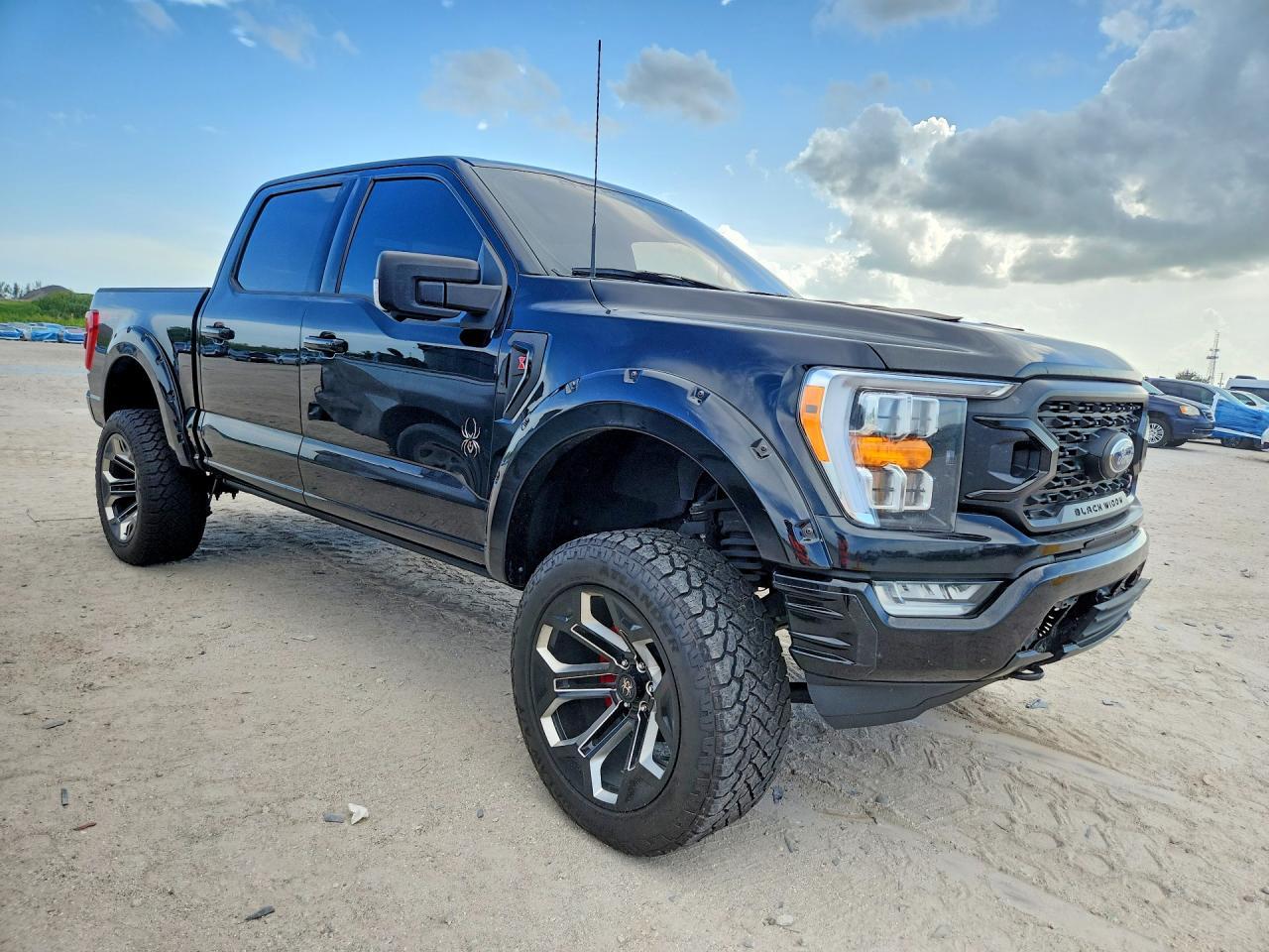 2023 Ford F150 Supercrew - Фото 4