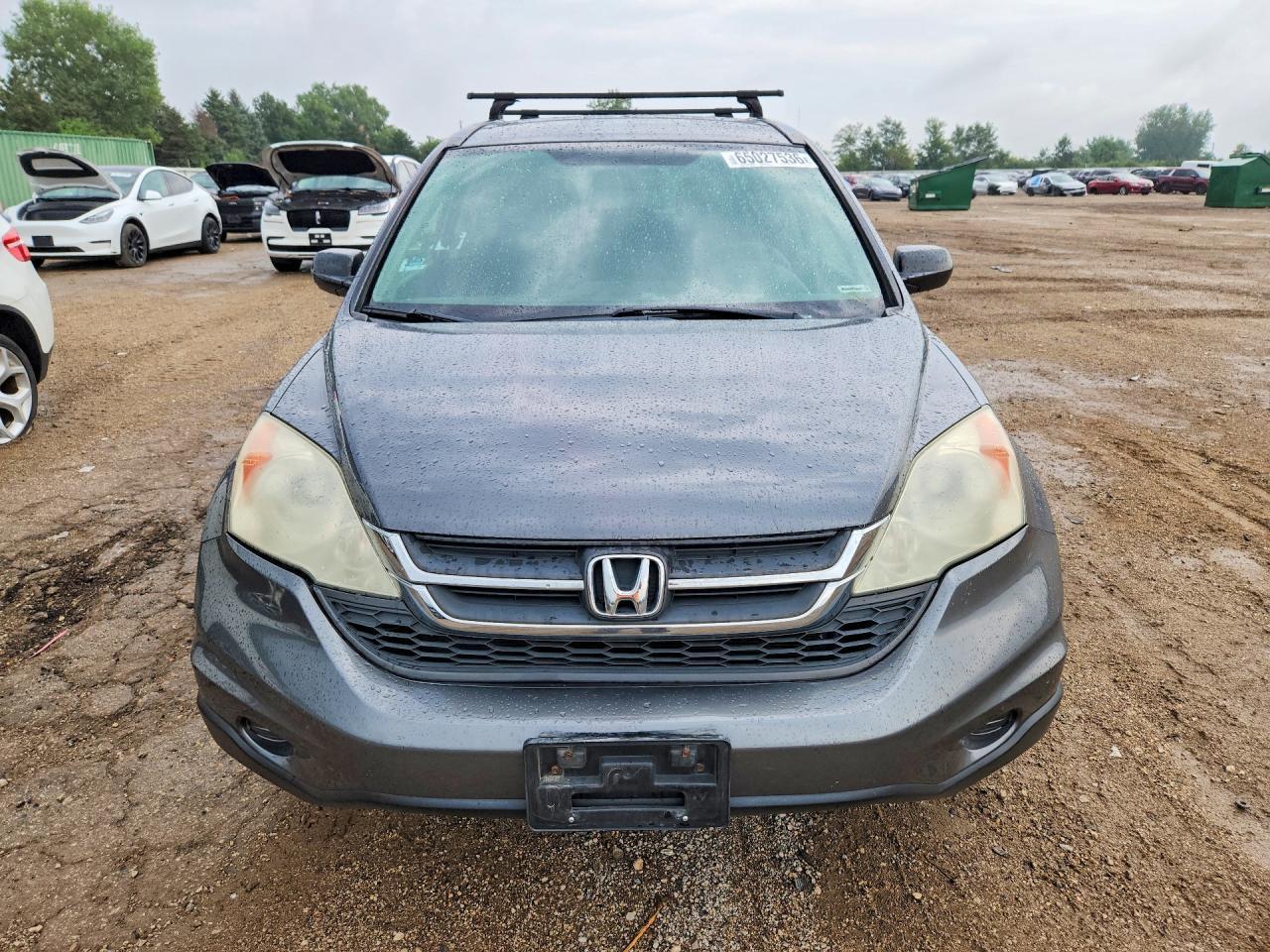 2011 Honda Cr-V Se - Image 5