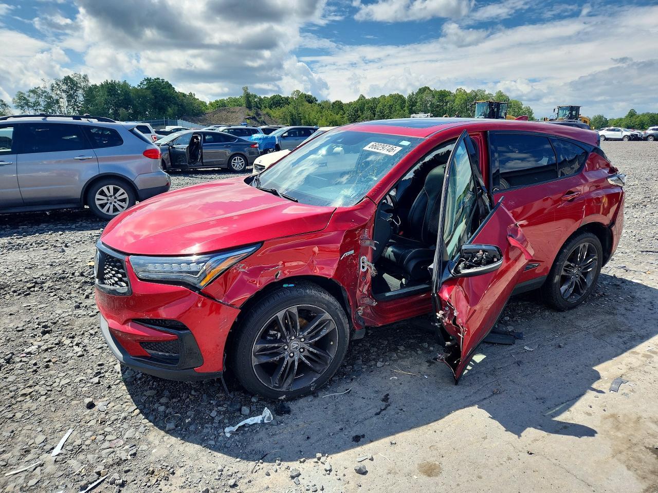2021 Acura Rdx A-Spec