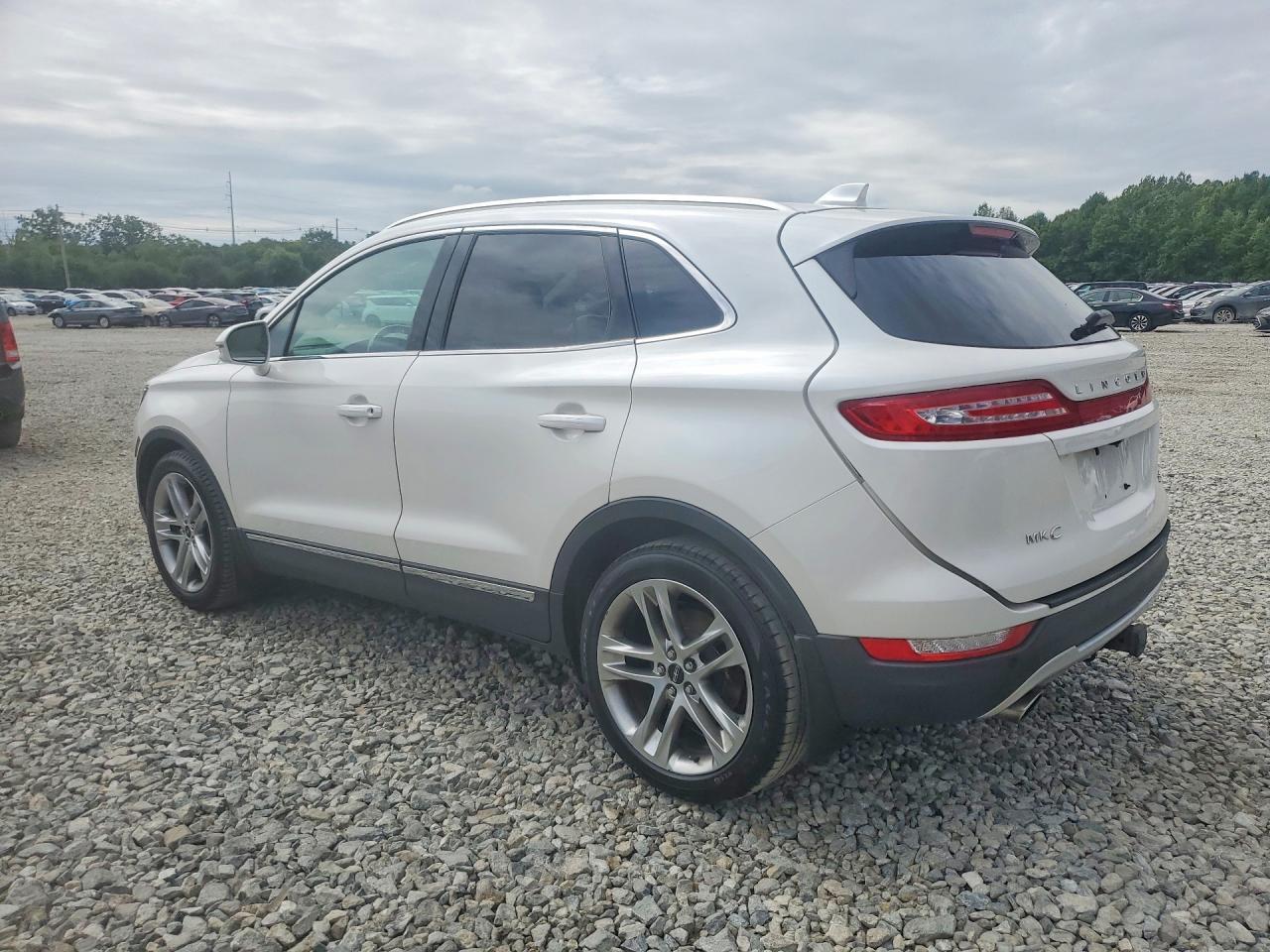 2015 Lincoln Mkc - Фото 2