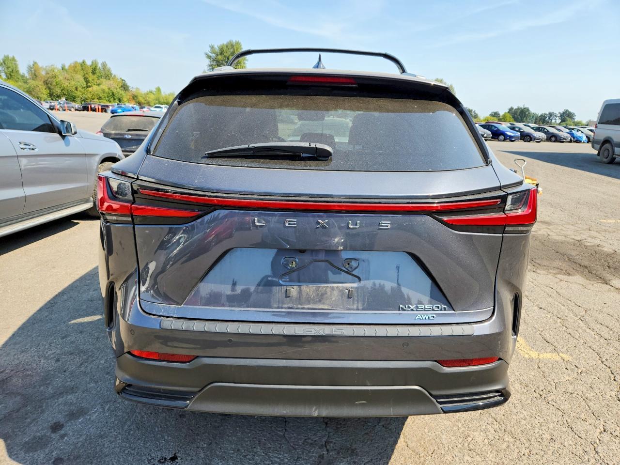 2022 Lexus Nx 350H - Image 6