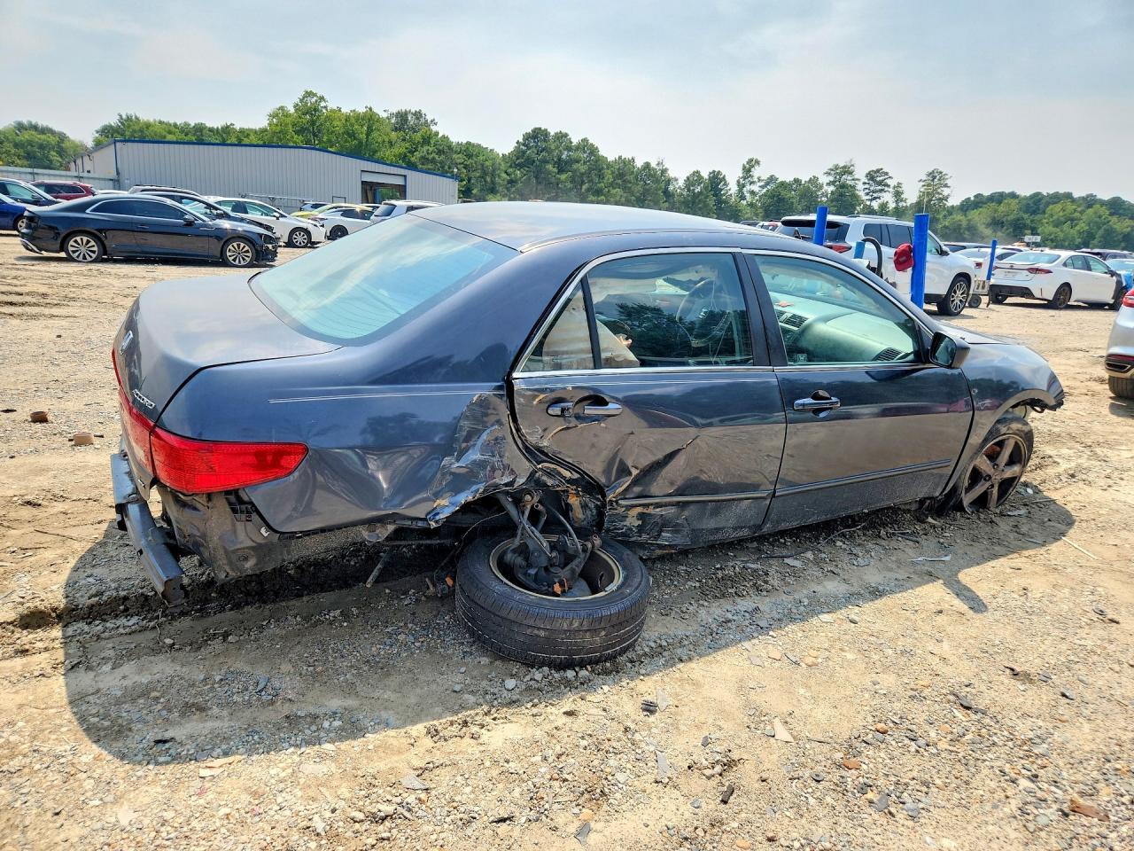 2005 Honda Accord Ex - Image 3