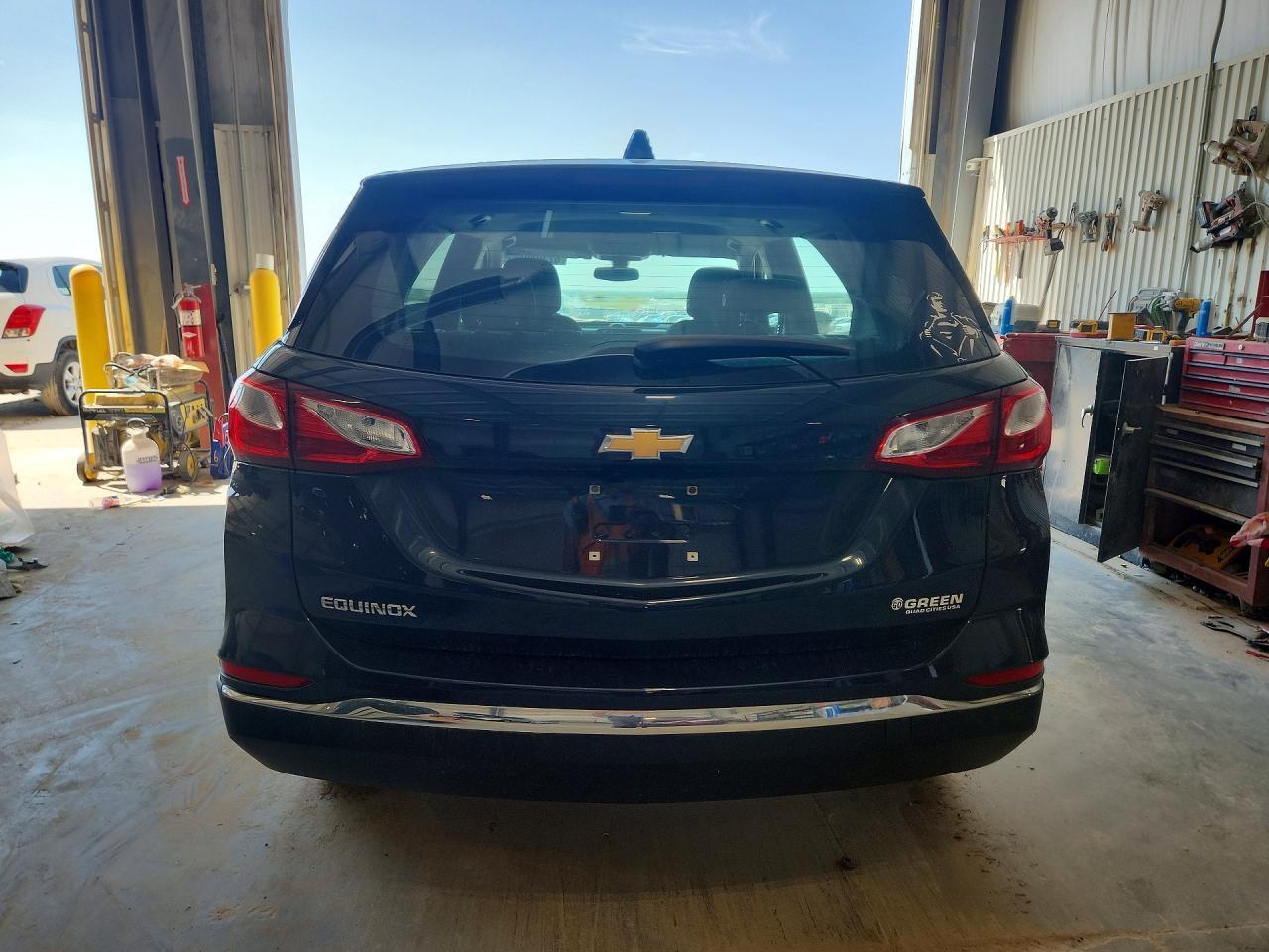 2018 Chevrolet Equinox Ls - Image 6