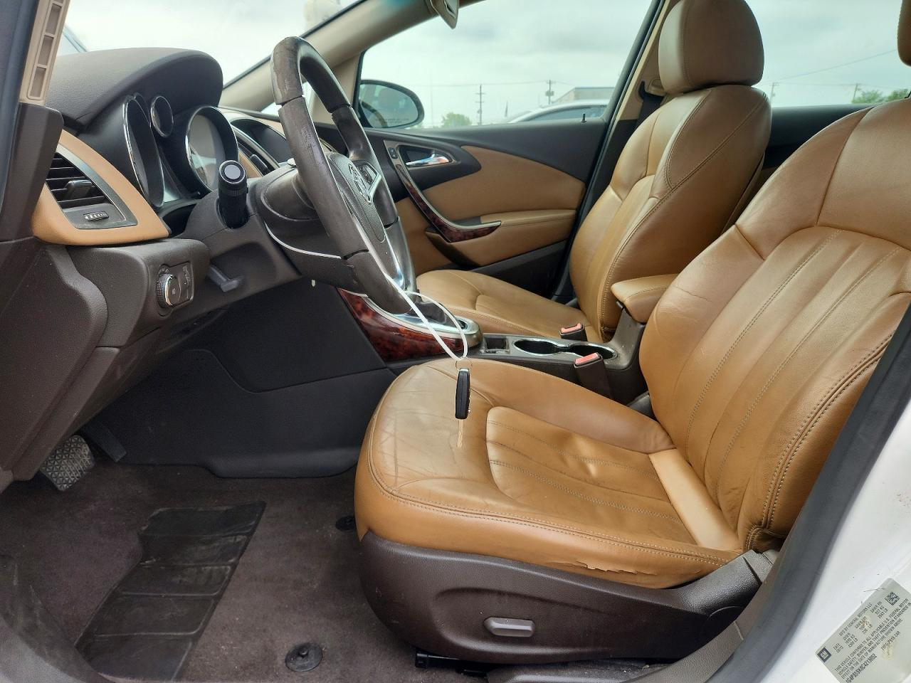 2012 Buick Verano - Image 7