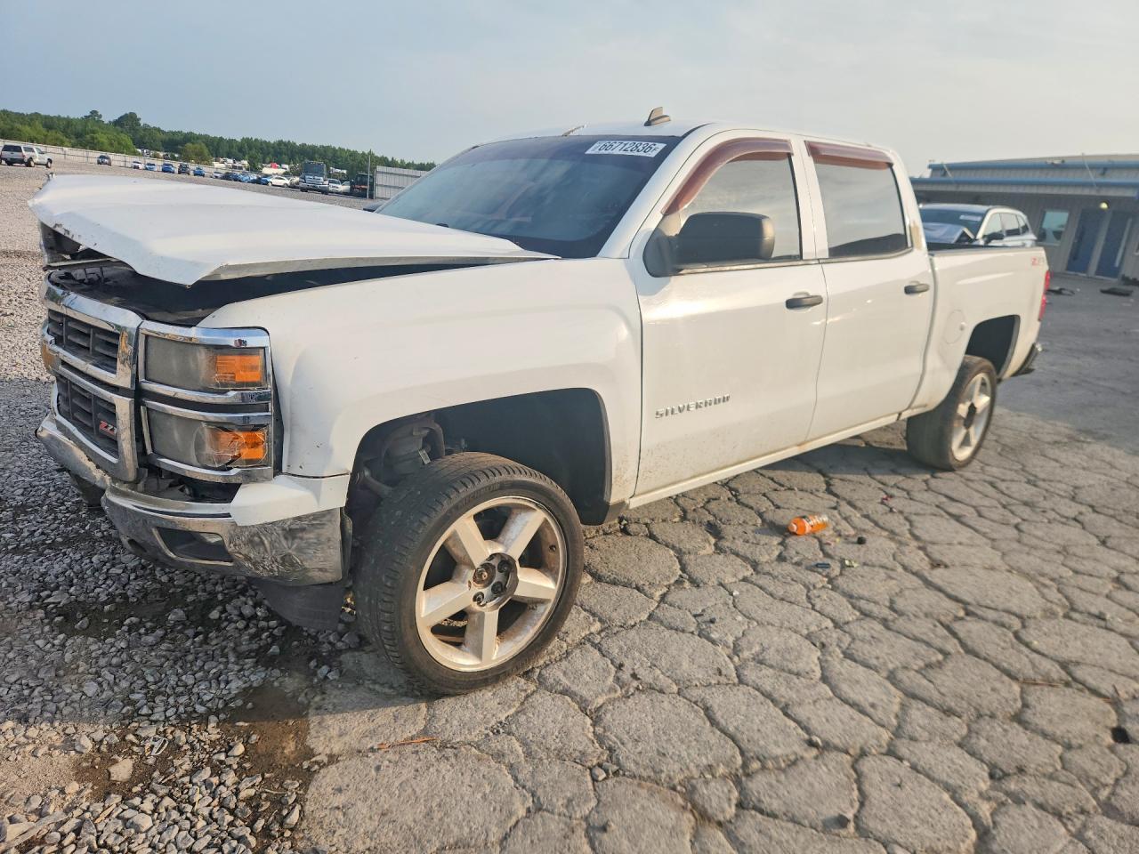 2014 Chevrolet Silverado K1500 Lt