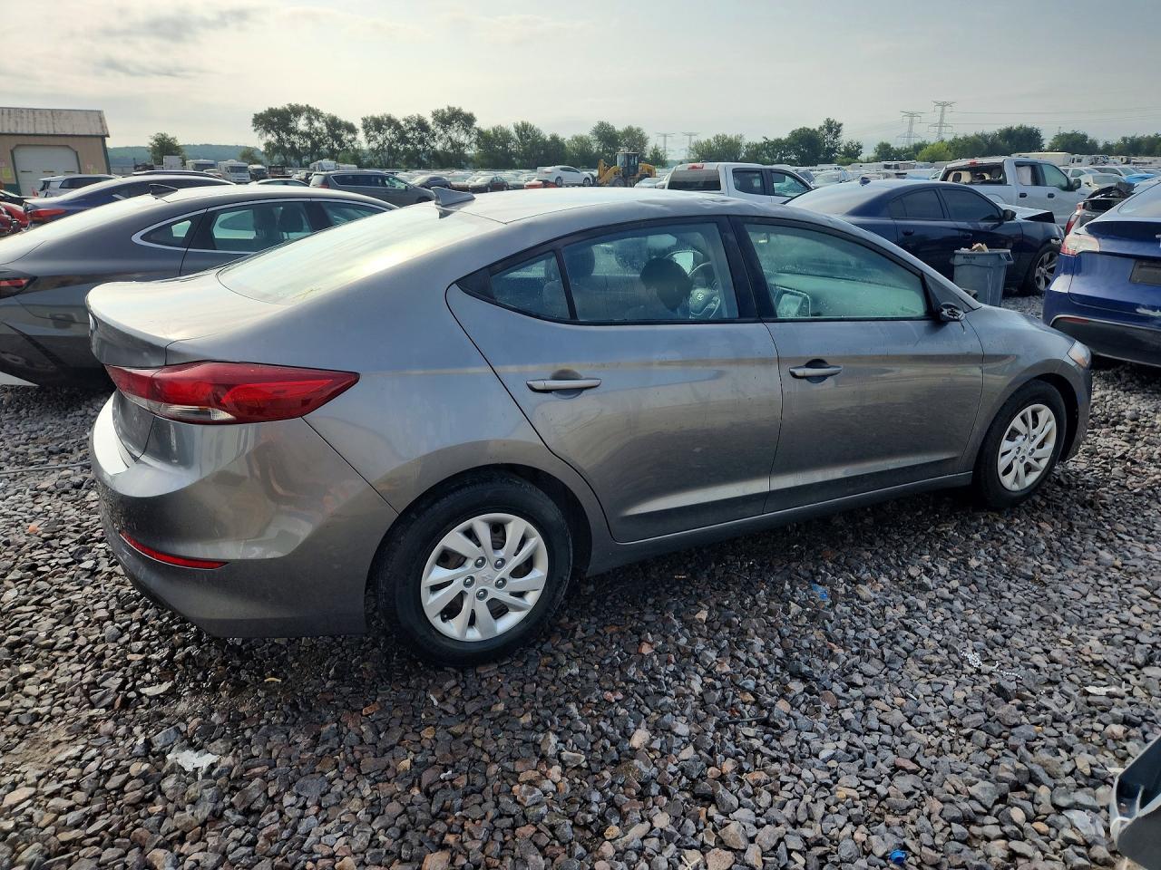 2018 Hyundai Elantra Se - Фото 3
