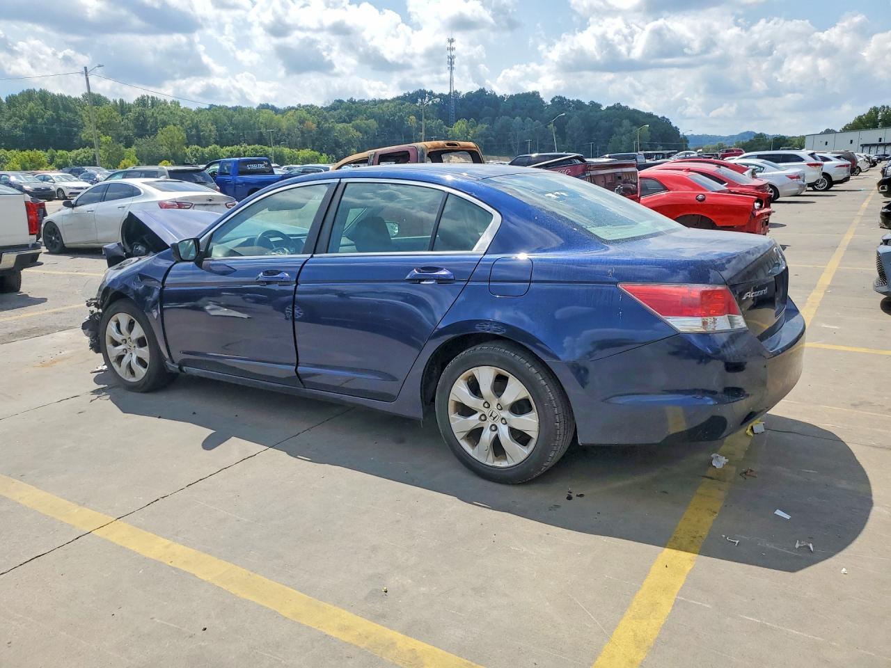 2010 Honda Accord Ex - Image 2