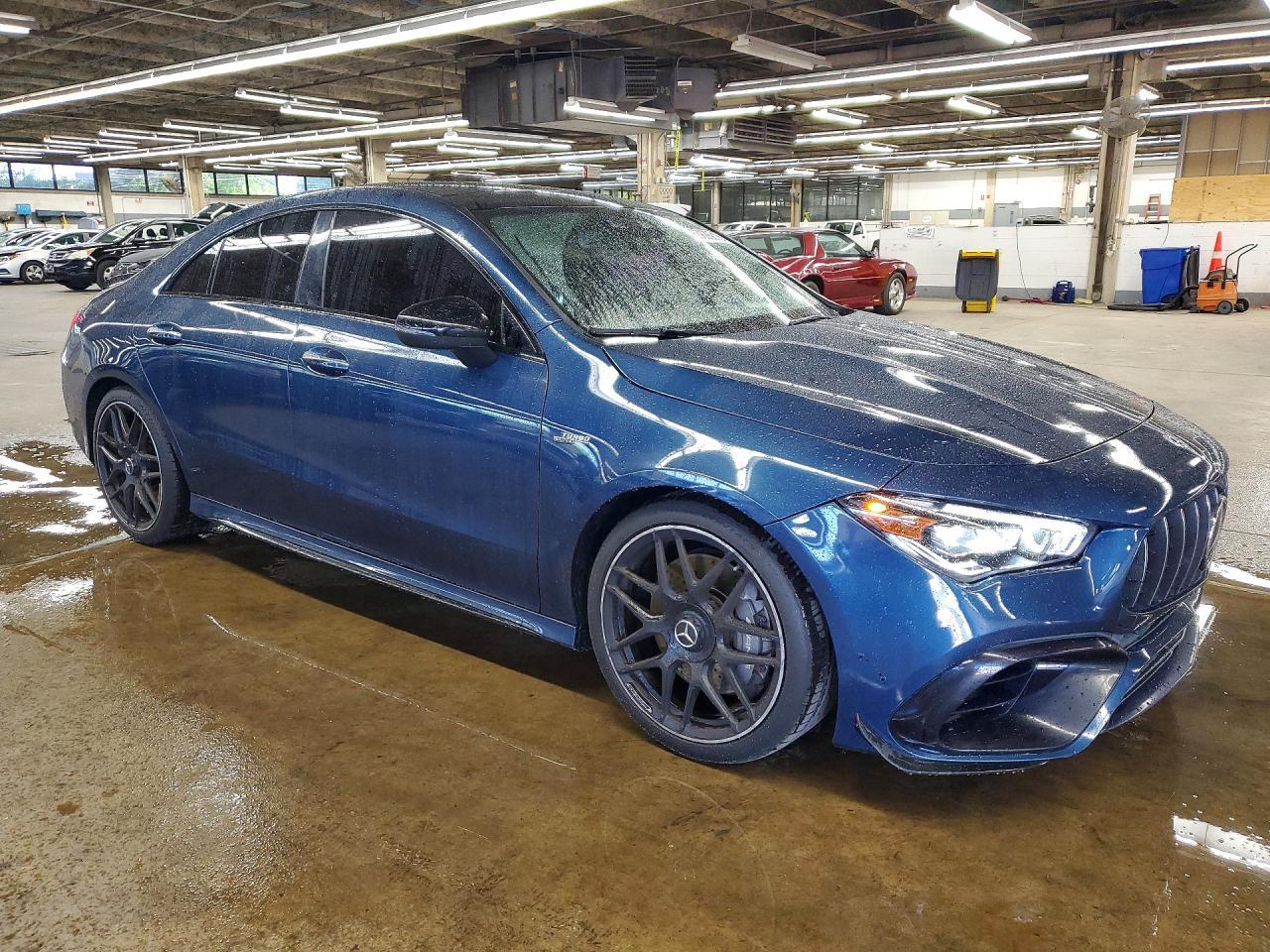 2020 Mercedes-Benz Cla 45 Amg - Фото 4