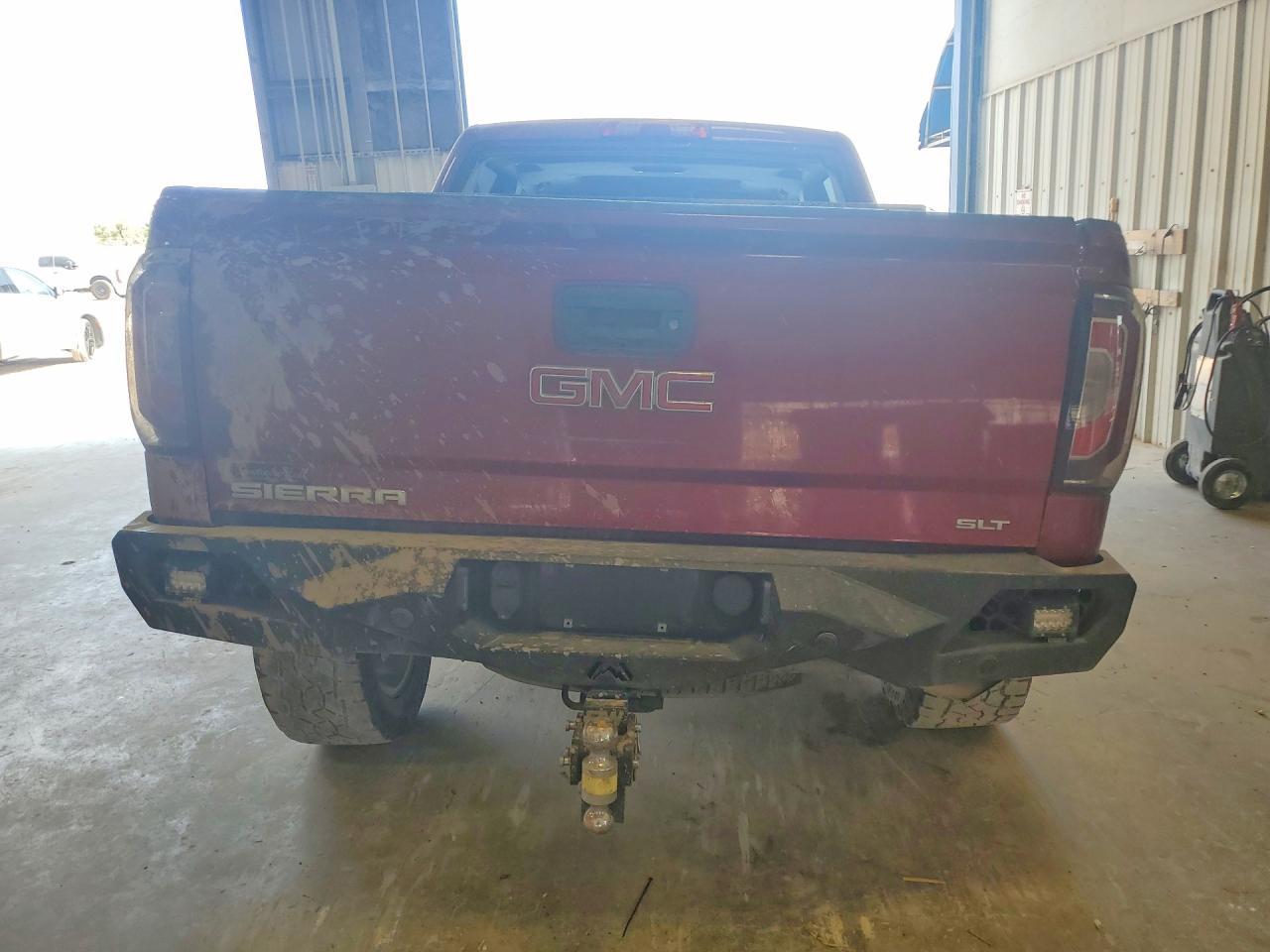 2018 GMC Sierra K1500 Slt - Image 6
