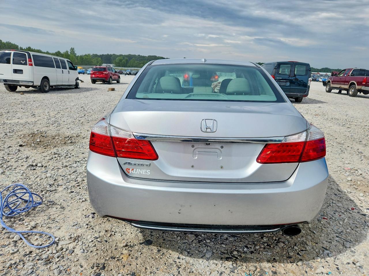 2015 Honda Accord Exl - Фото 6