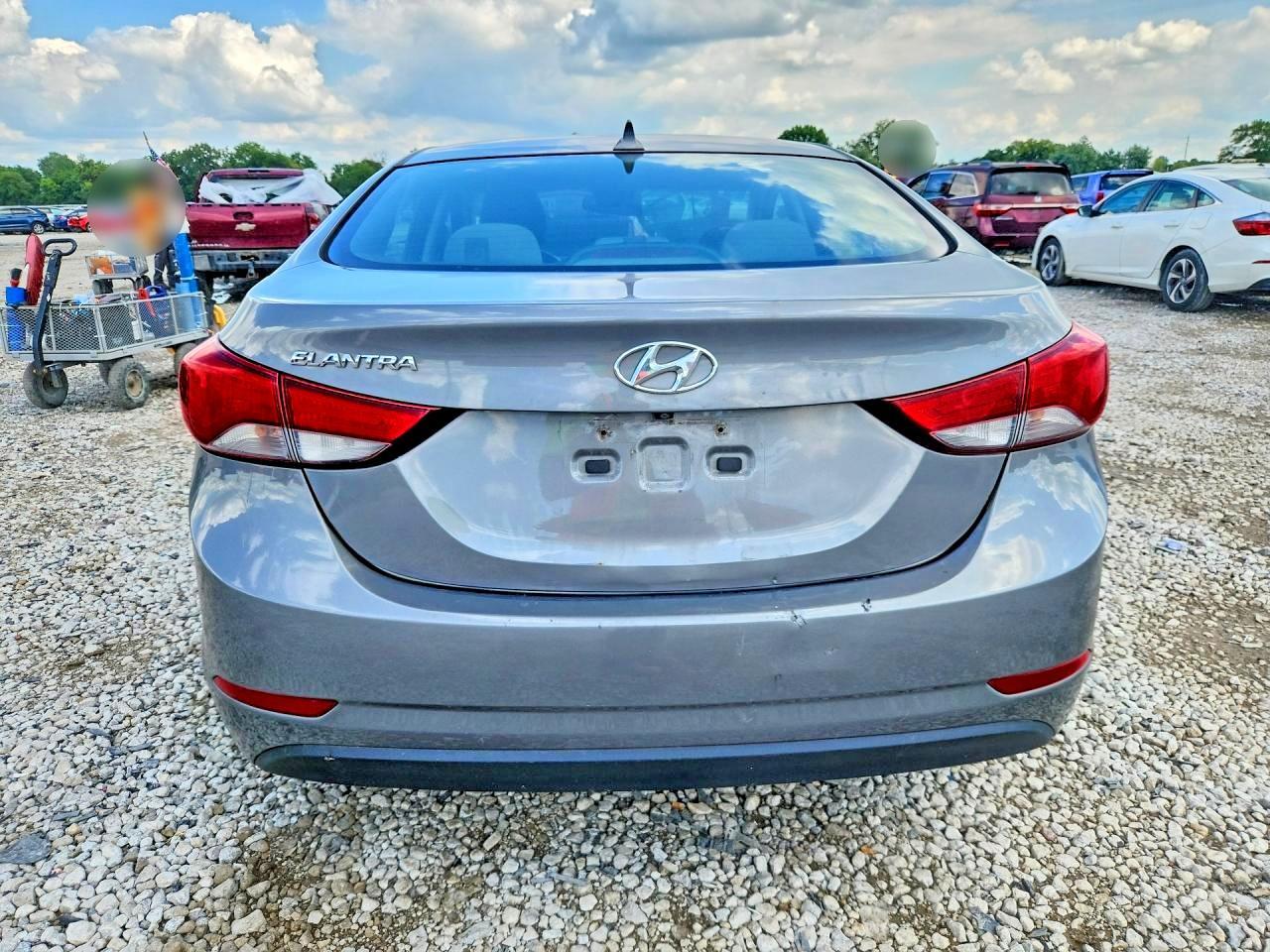 2014 Hyundai Elantra Se - Фото 6
