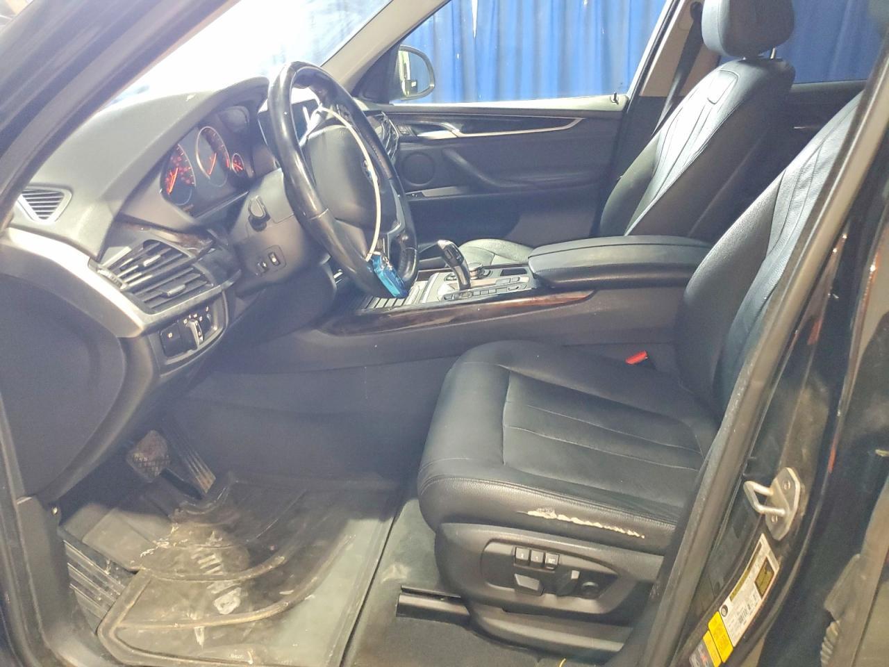 2016 BMW X5 Xdr40E - Фото 7