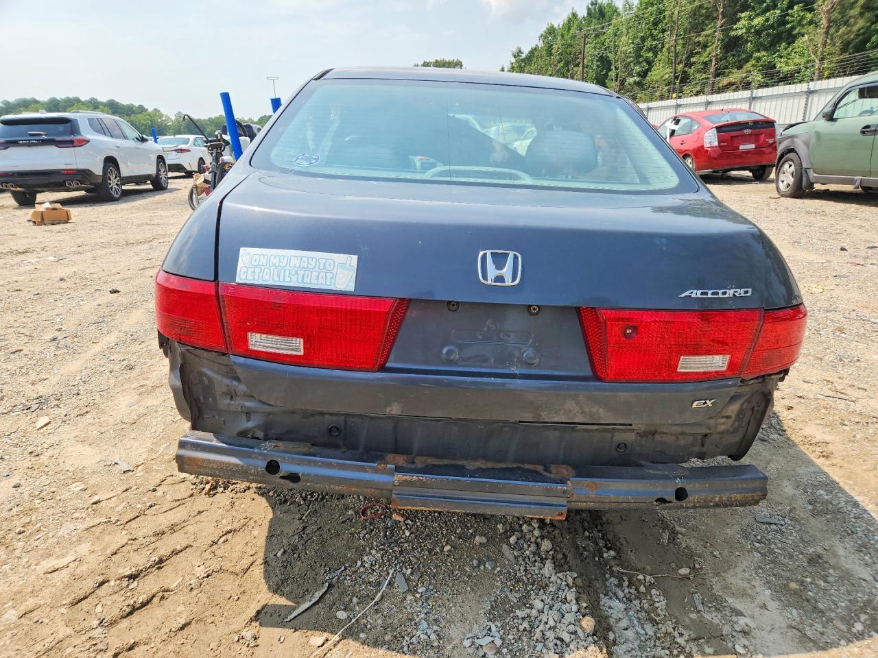 2005 Honda Accord Ex - Image 6