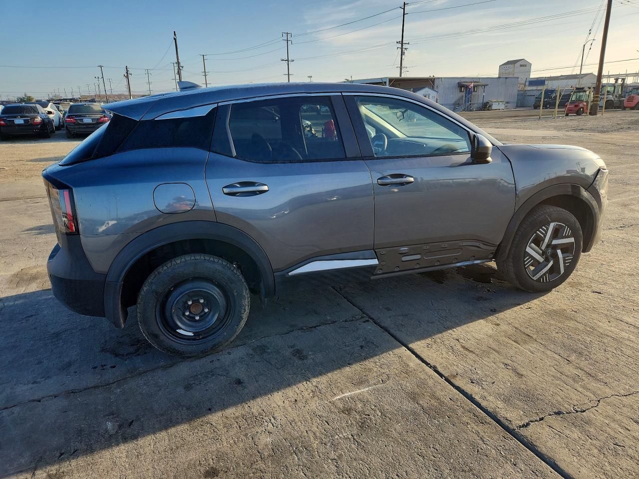 2025 Nissan Kicks Sv - Фото 3