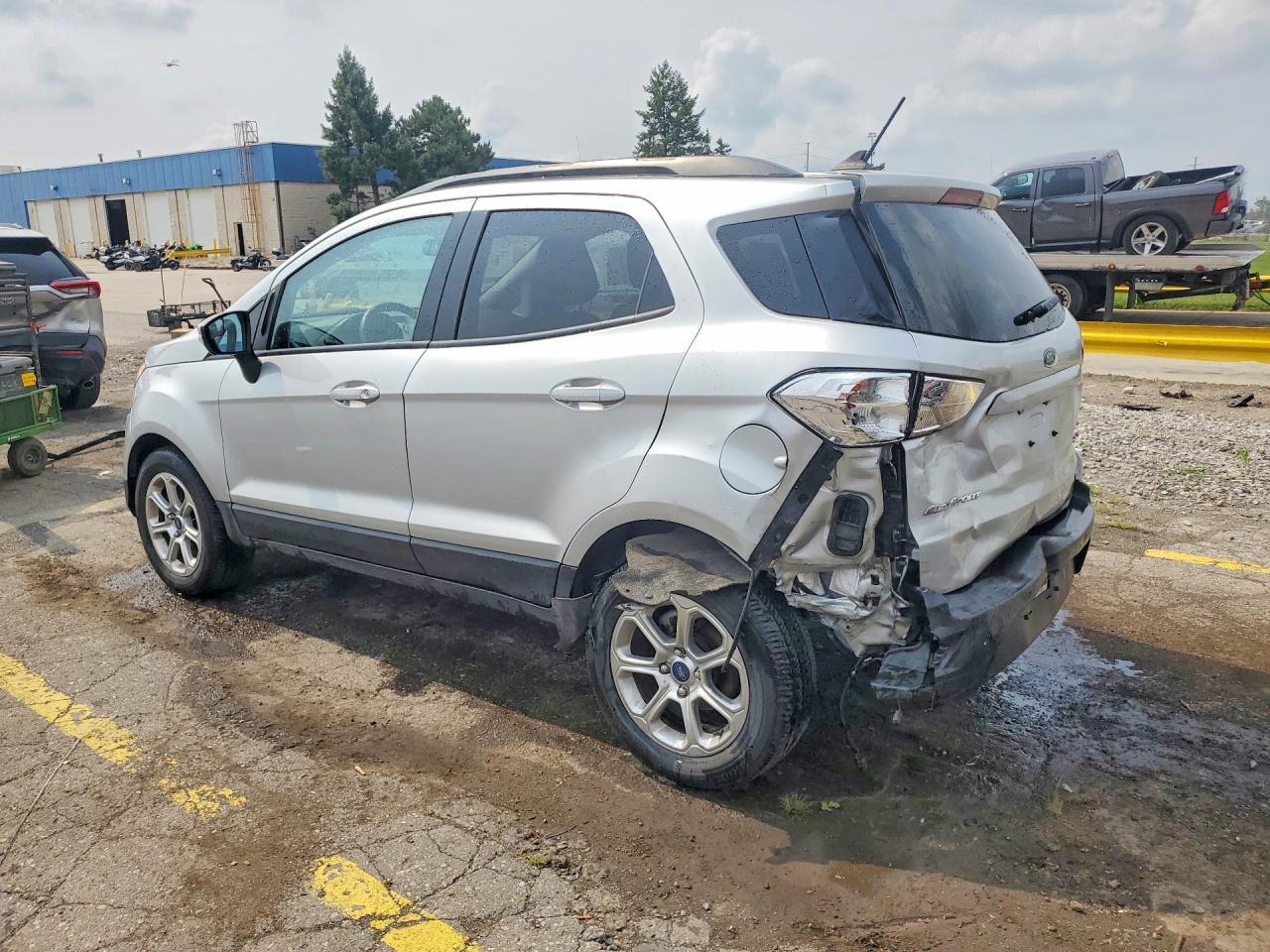 2020 Ford Ecosport Se - Фото 2