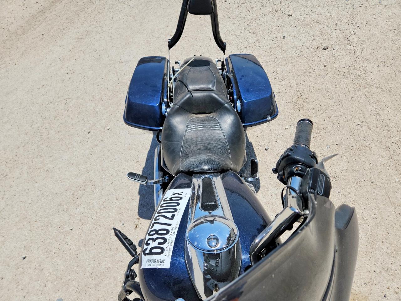 2014 Harley-Davidson Flhx Street Glide - Фото 5