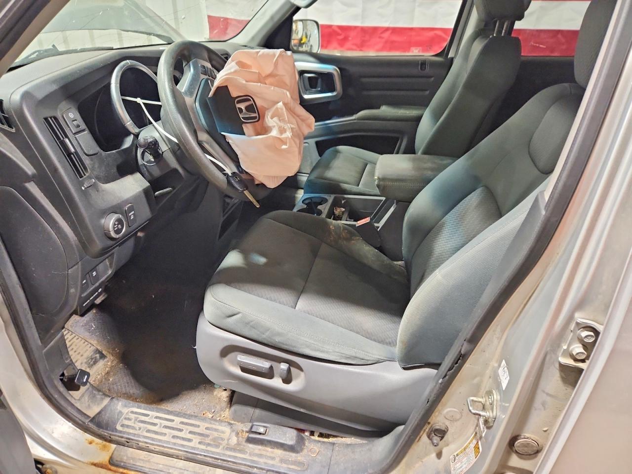 2008 Honda Ridgeline Rts - Фото 7