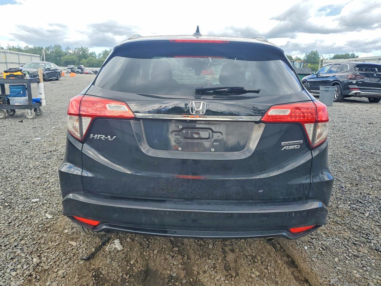 2019 Honda Hr-V Touring - Фото 6