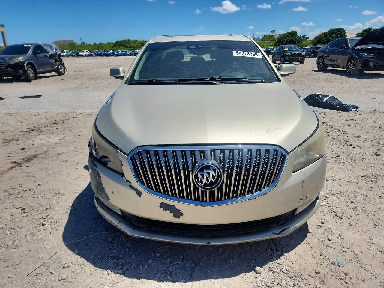 2014 Buick Lacrosse - Фото 5