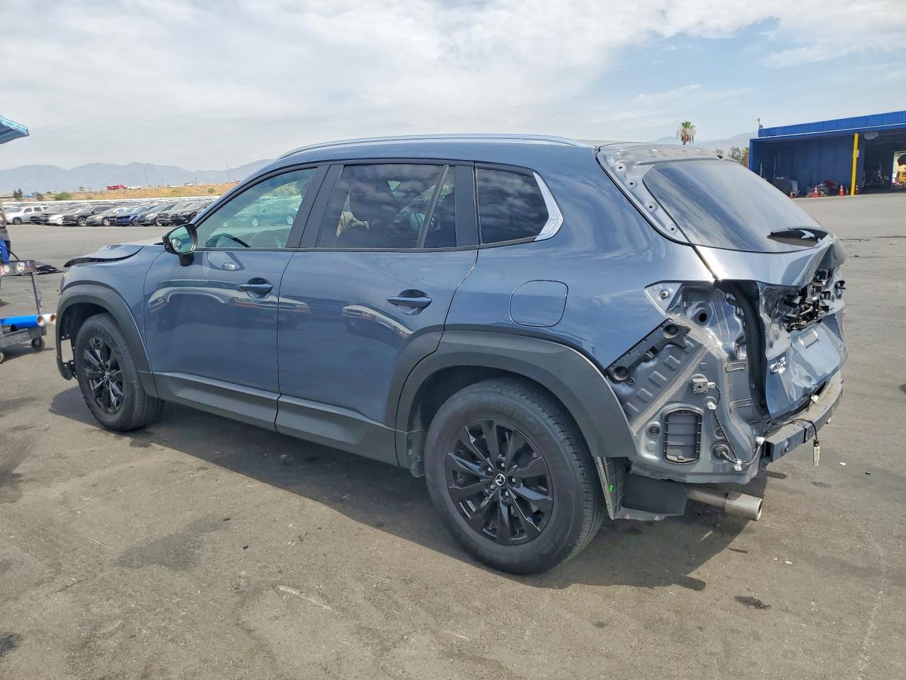2024 Mazda Cx-50 Preferred - Фото 2
