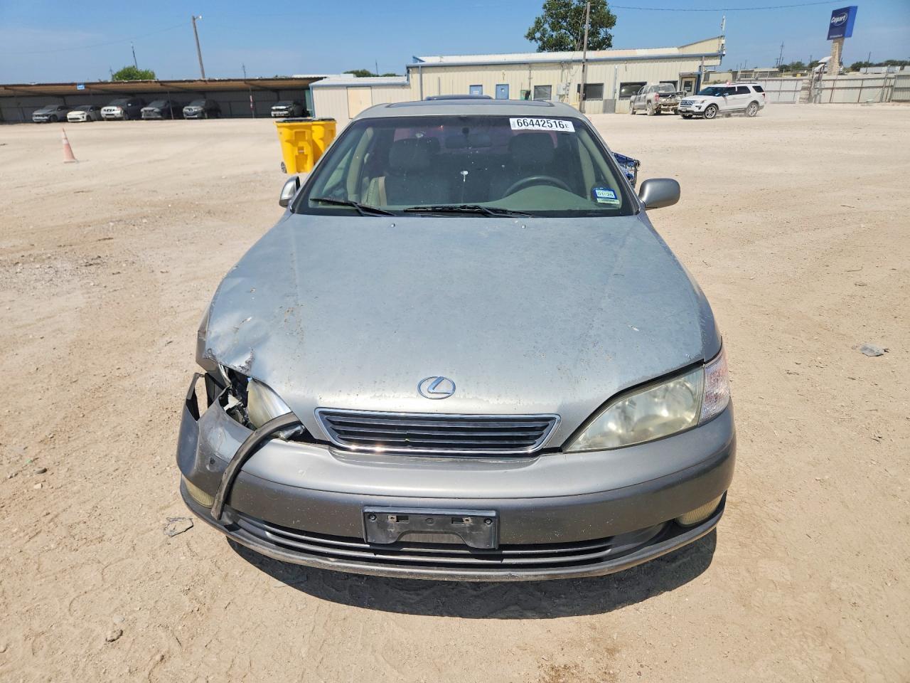 1999 Lexus Es 300 - Фото 5
