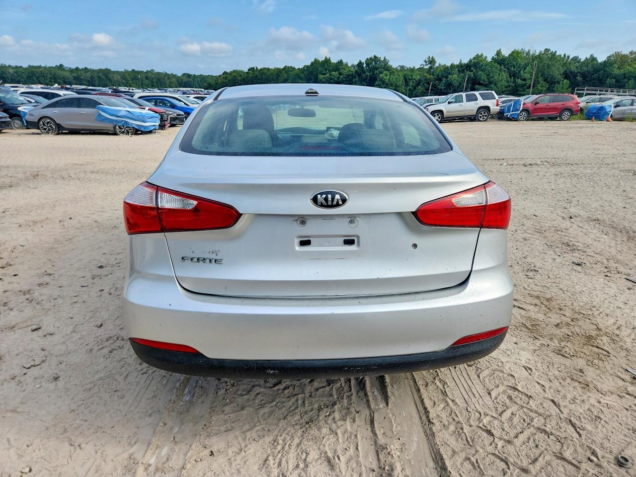 2015 Kia Forte Lx - Image 6