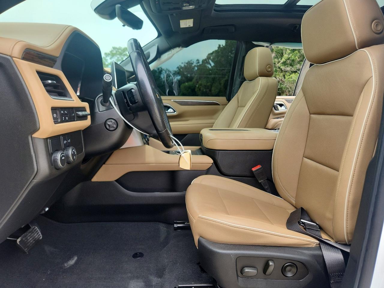 2022 Chevrolet Tahoe C1500 Premier - Фото 7