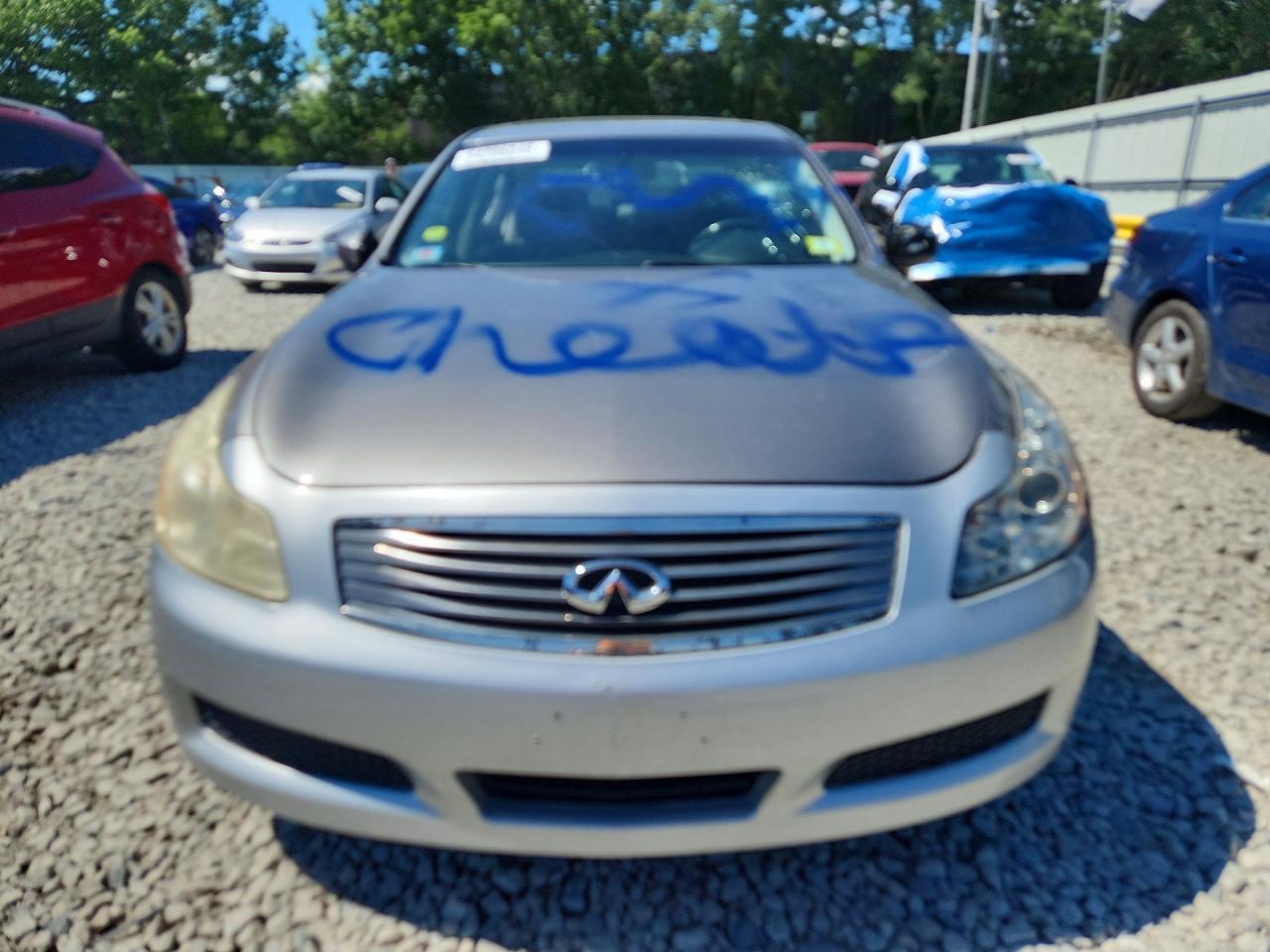 2009 Infiniti G37 Sedan X - Фото 5