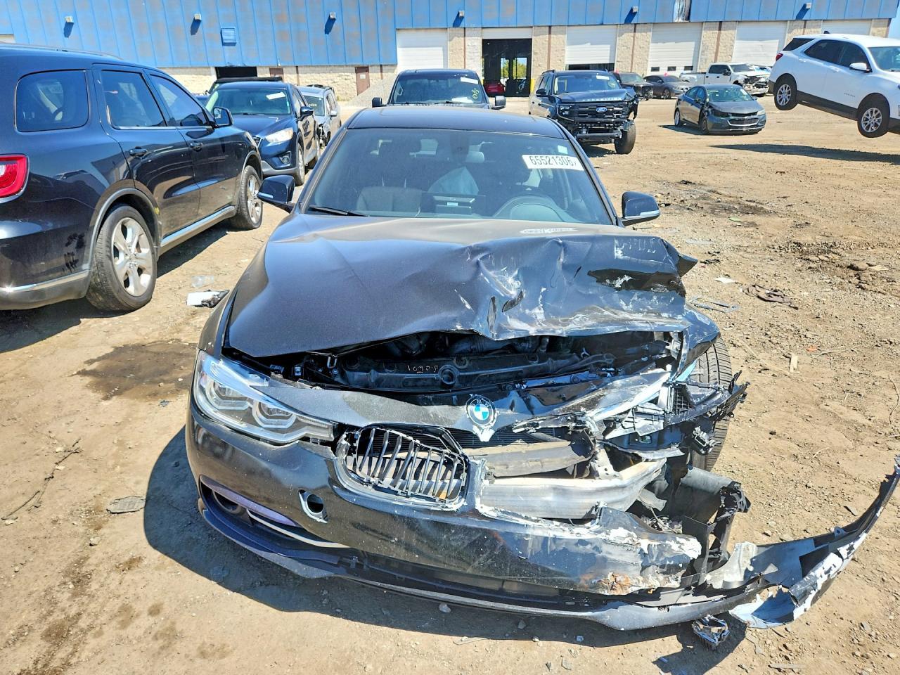 2018 BMW 330 Xi - Фото 5