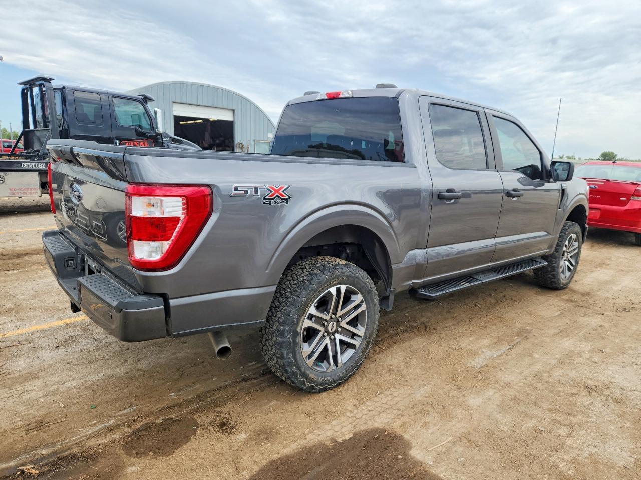 2021 Ford F150 Supercrew - Image 3