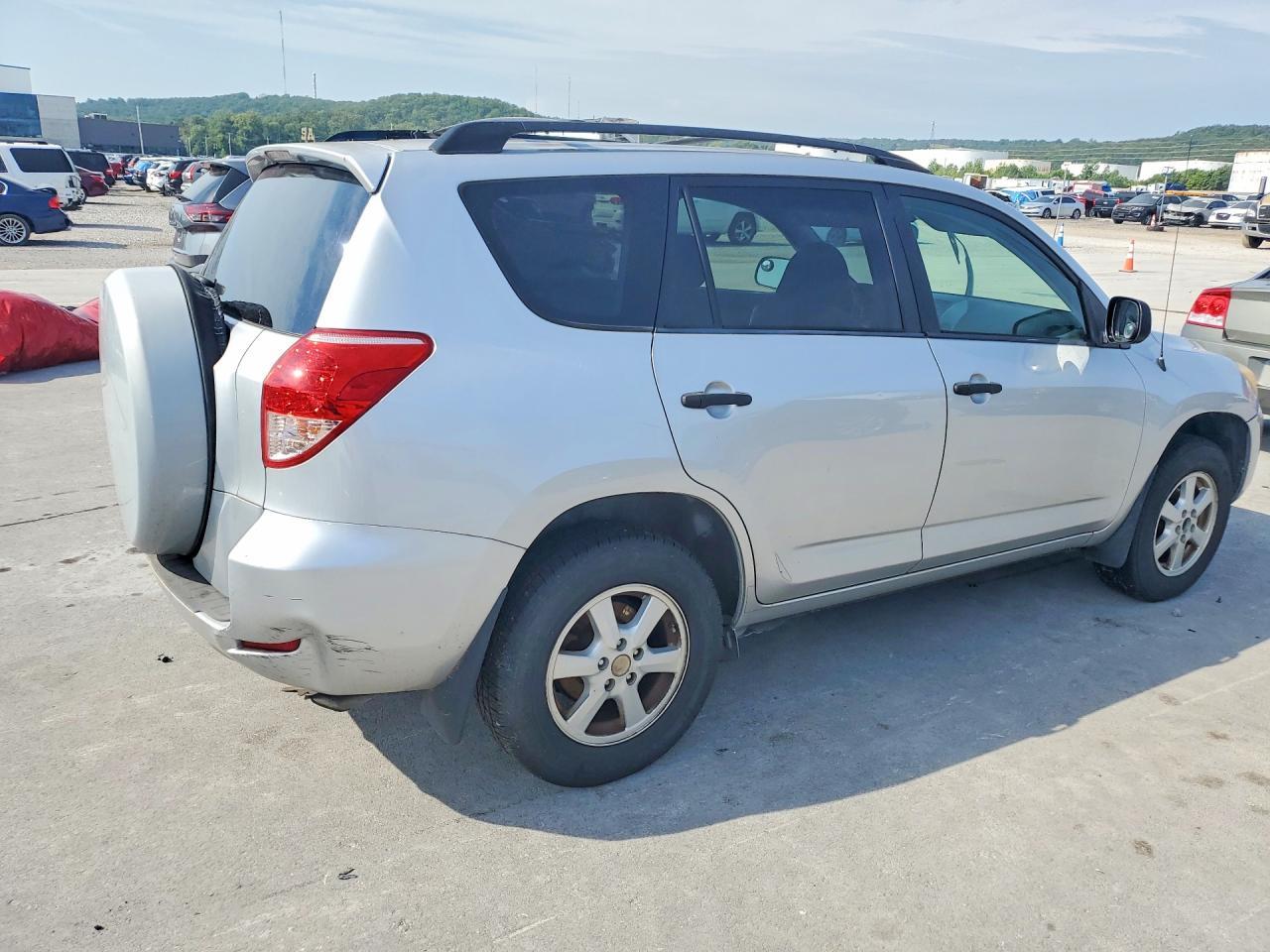 2008 Toyota Rav4 Base - Фото 3