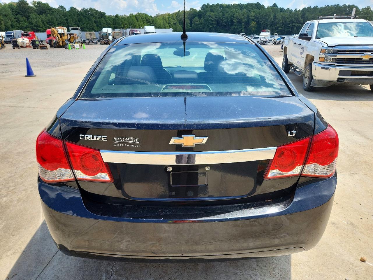2011 Chevrolet Cruise Lt - Фото 6