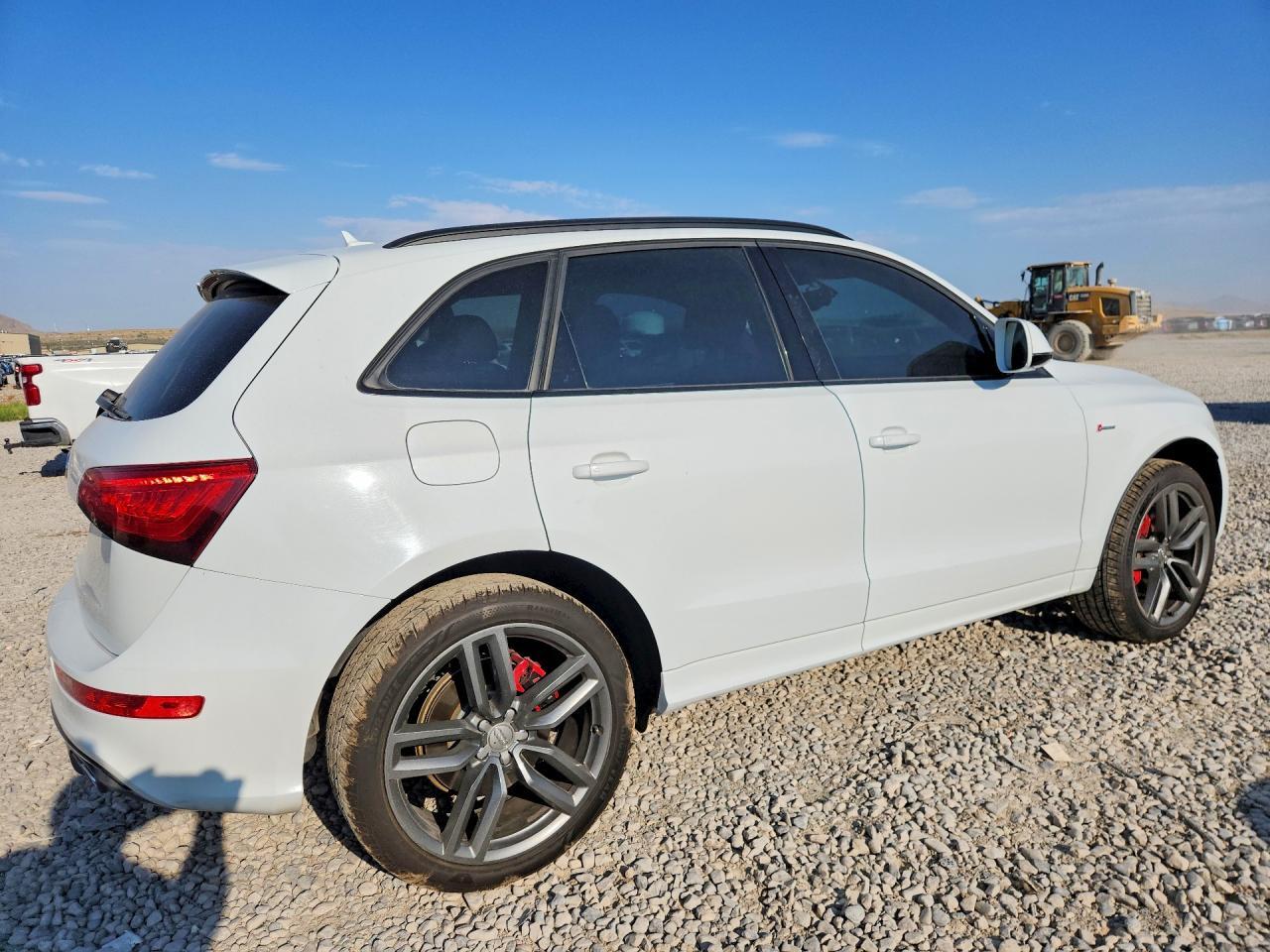 2016 Audi Sq5 Premium Plus - Image 3