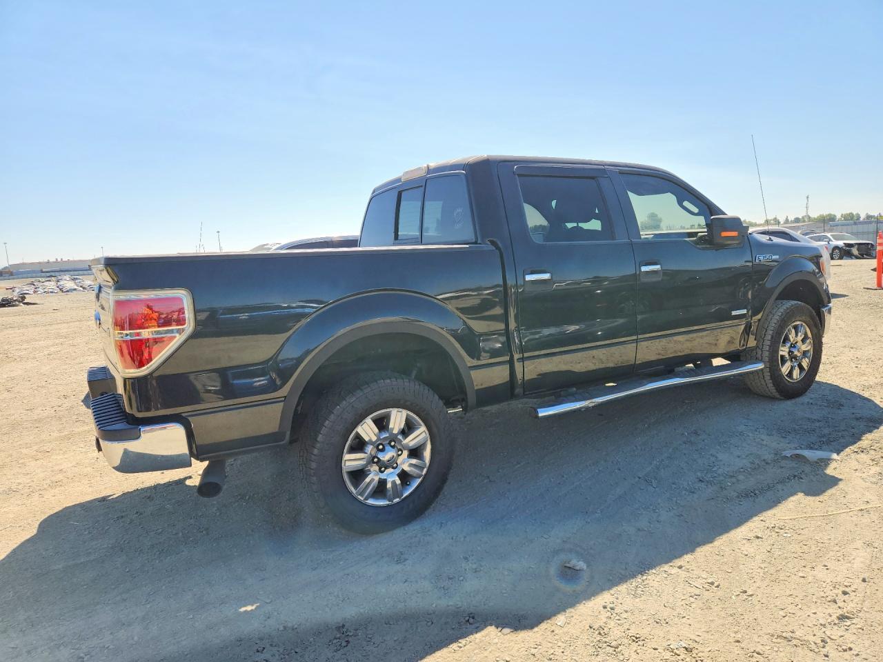 2012 Ford F150 Supercrew - Image 3