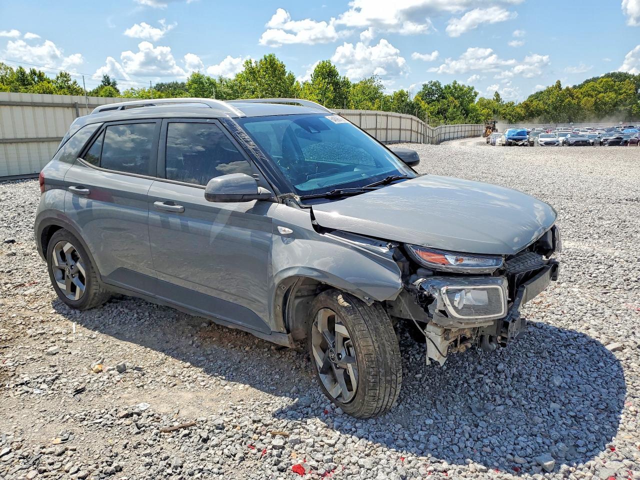 2021 Hyundai Venue Sel - Фото 4