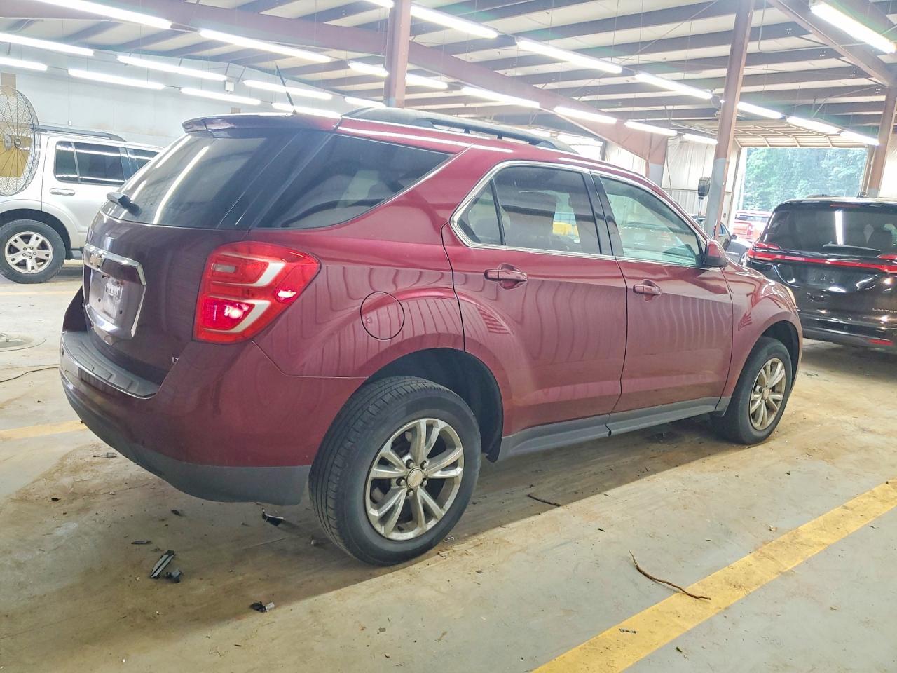2017 Chevrolet Equinox Lt - Image 3
