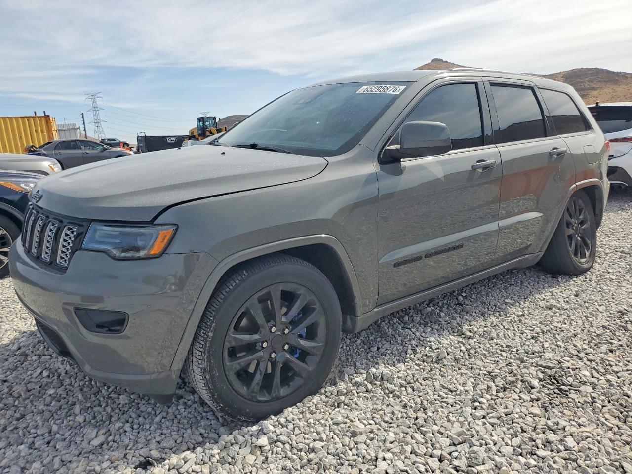 2021 Jeep Grand Cherokee Laredo