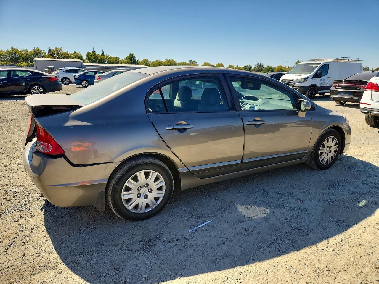 2008 Honda Civic Lx - Image 3