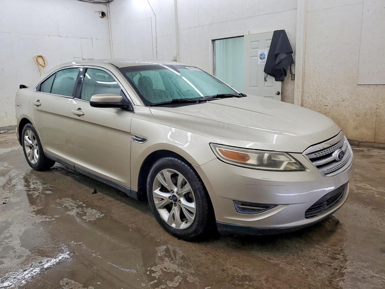 2011 Ford Taurus Sel - Фото 4
