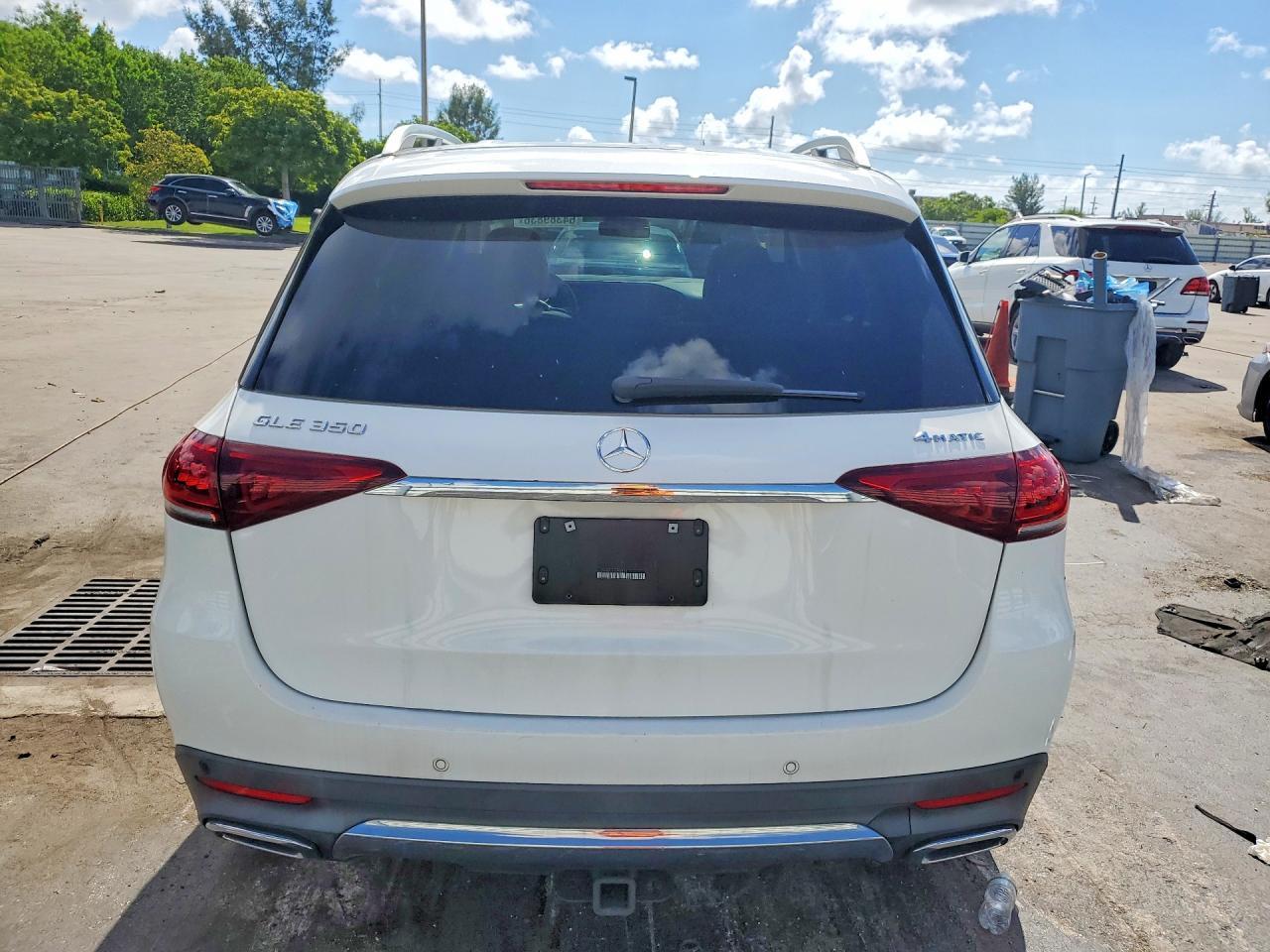 2020 Mercedes-Benz Gle 350 4Matic - Фото 6