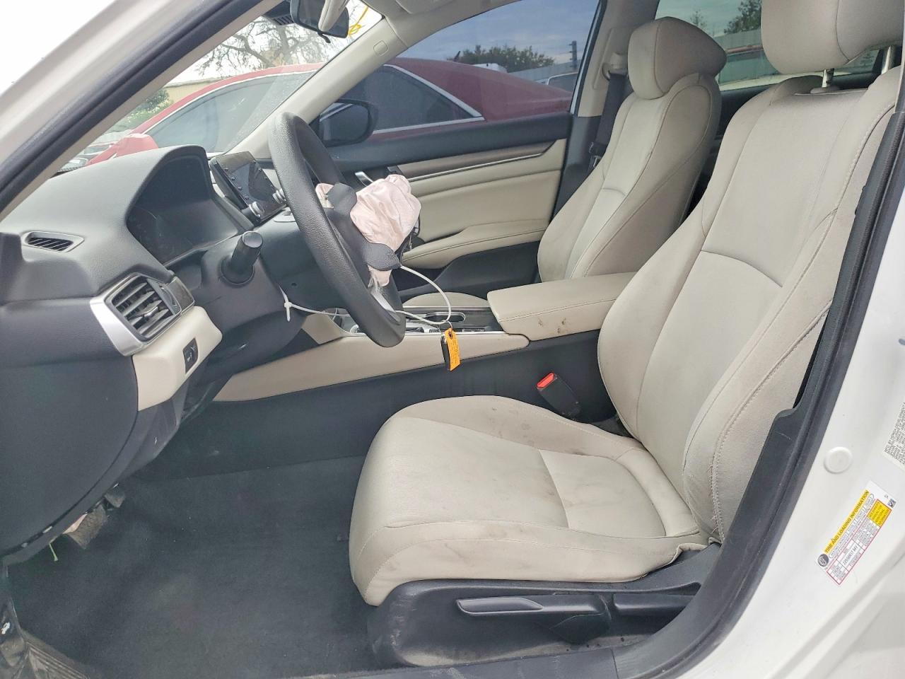 2021 Honda Accord Lx - Image 7
