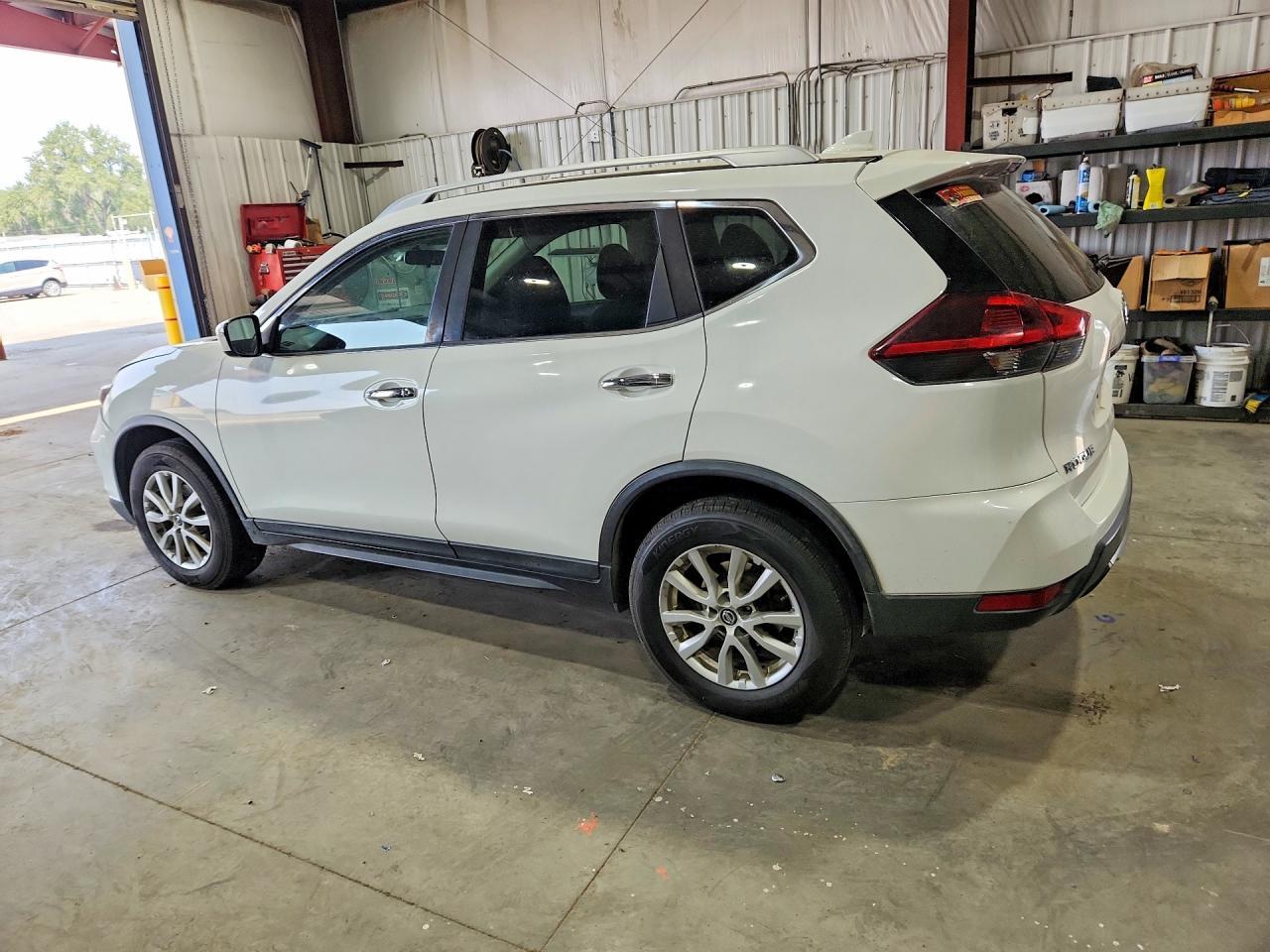 2018 Nissan Rogue Sv - Фото 2