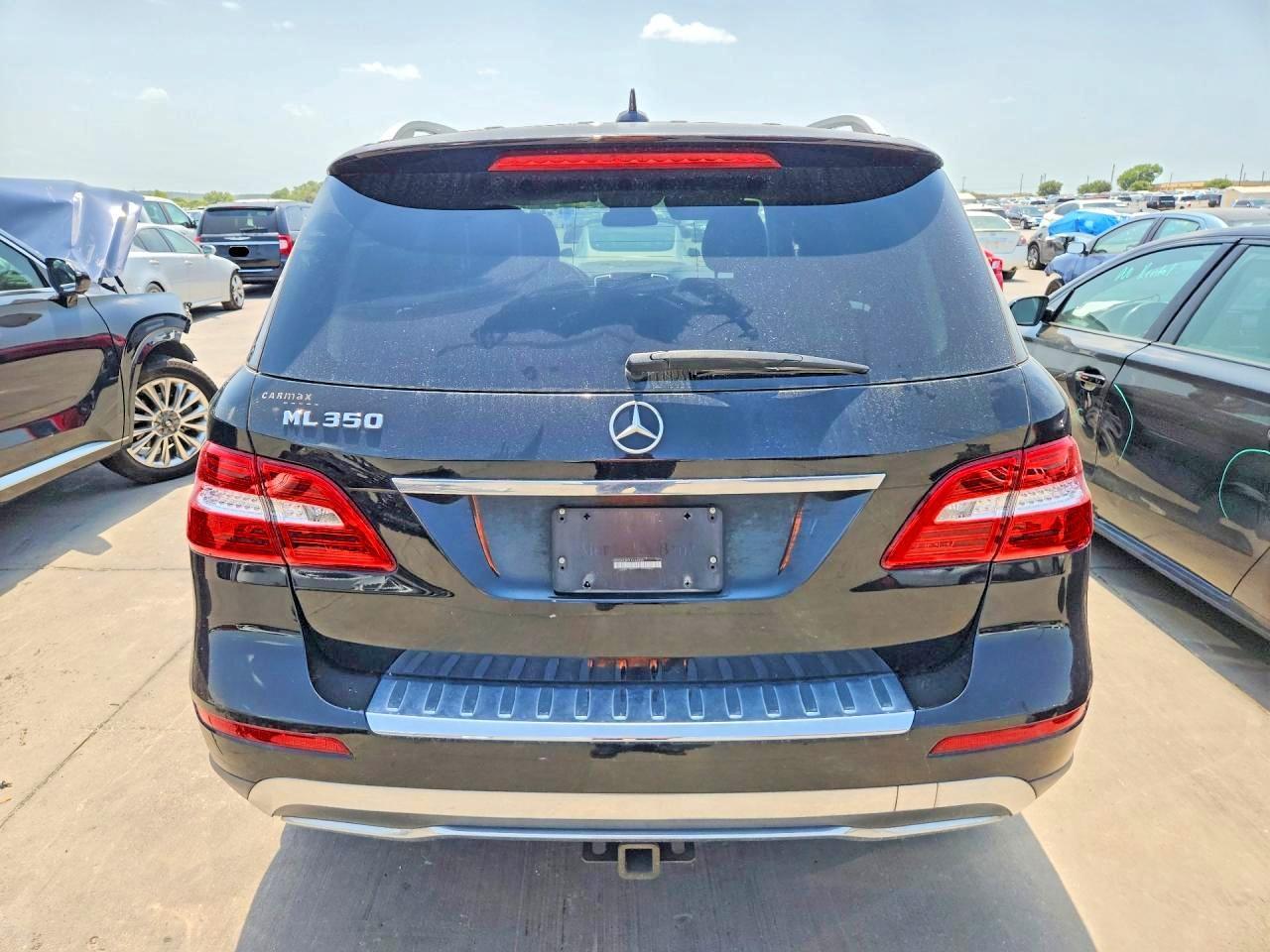 2015 Mercedes-Benz Ml 350 - Фото 6