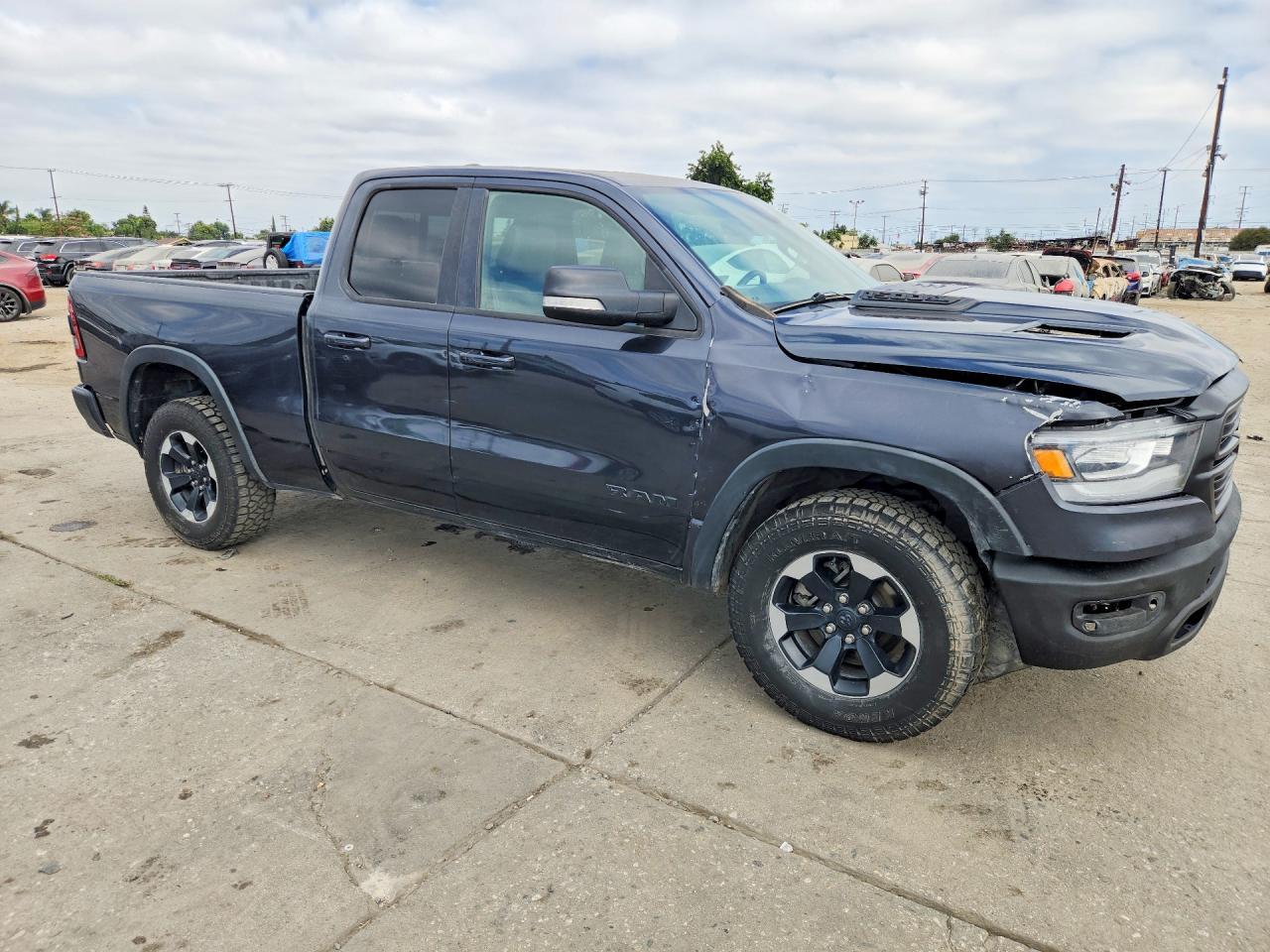 2020 Ram 1500 Rebel - Фото 4