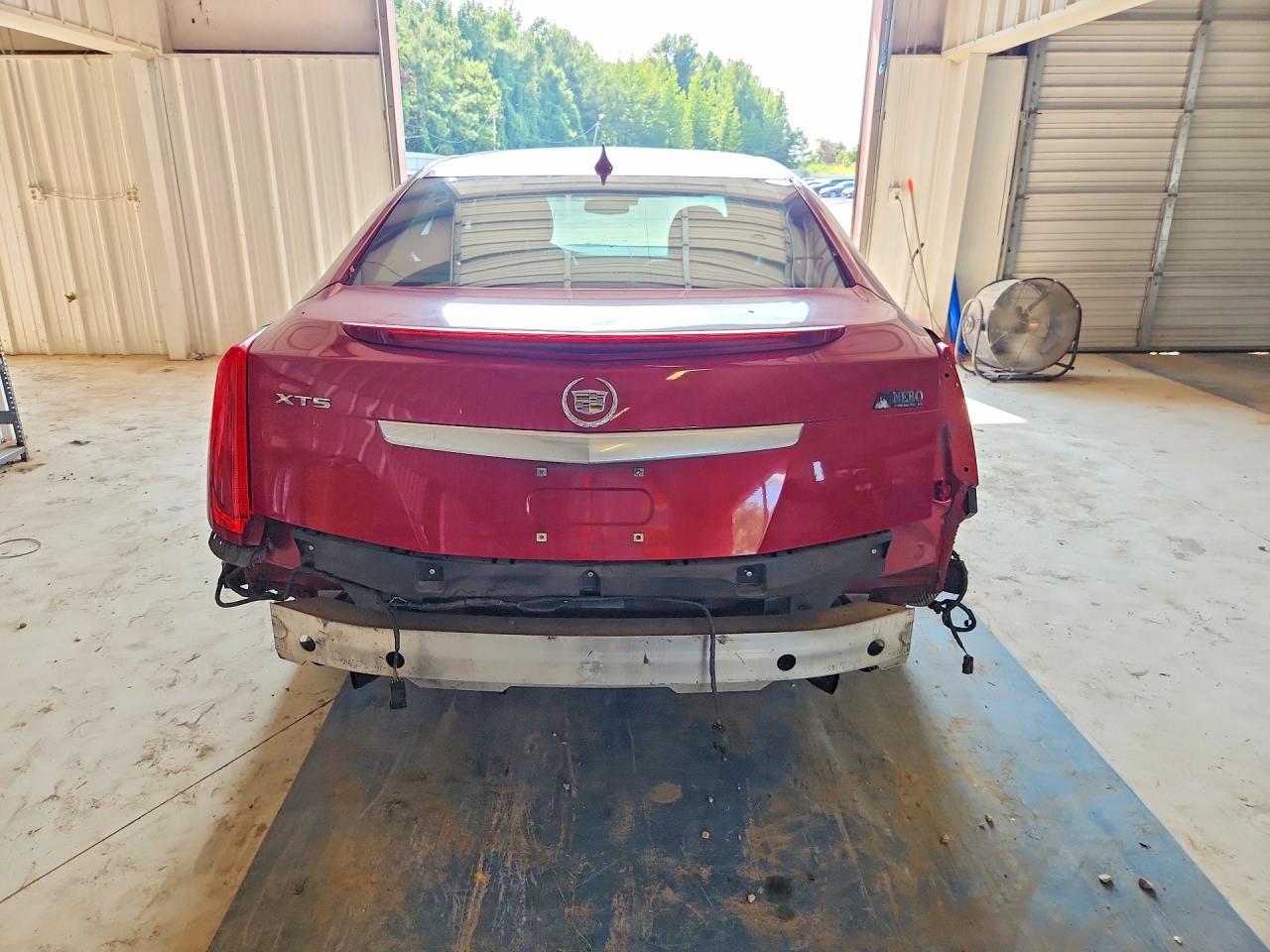 2013 Cadillac Xts Premium Collection - Фото 6