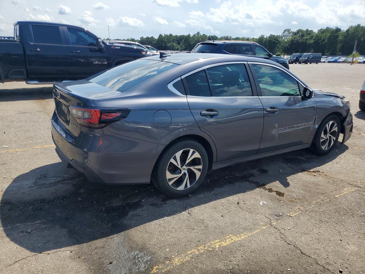 2022 Subaru Legacy Premium - Фото 3