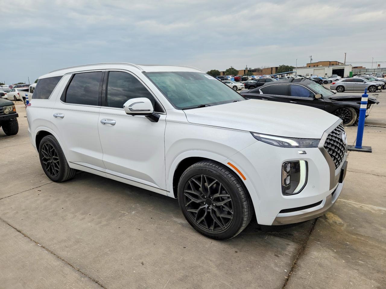 2022 Hyundai Palisade Calligraphy - Фото 4
