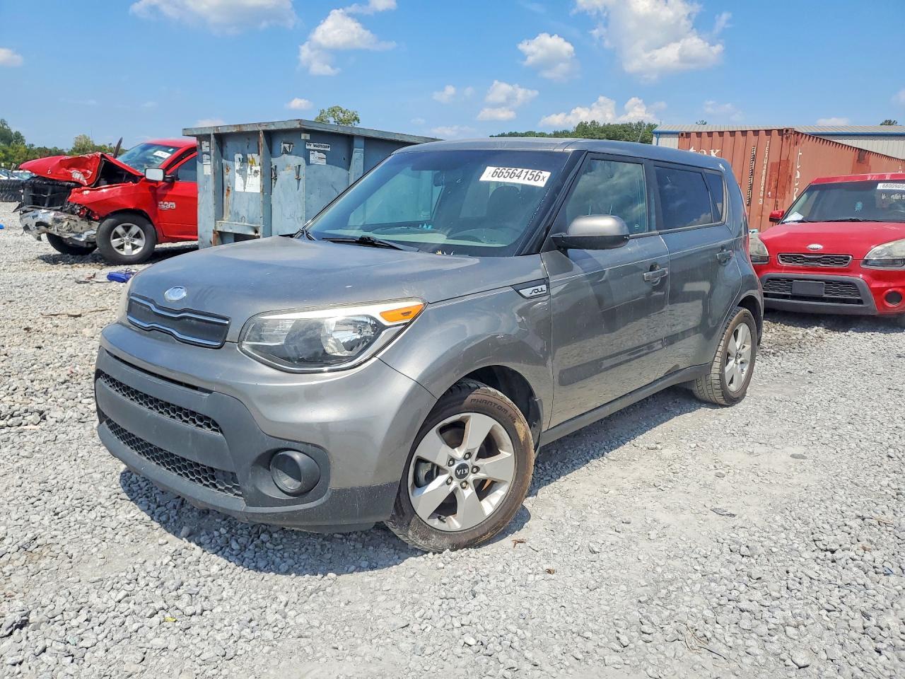 2019 Kia Soul Base